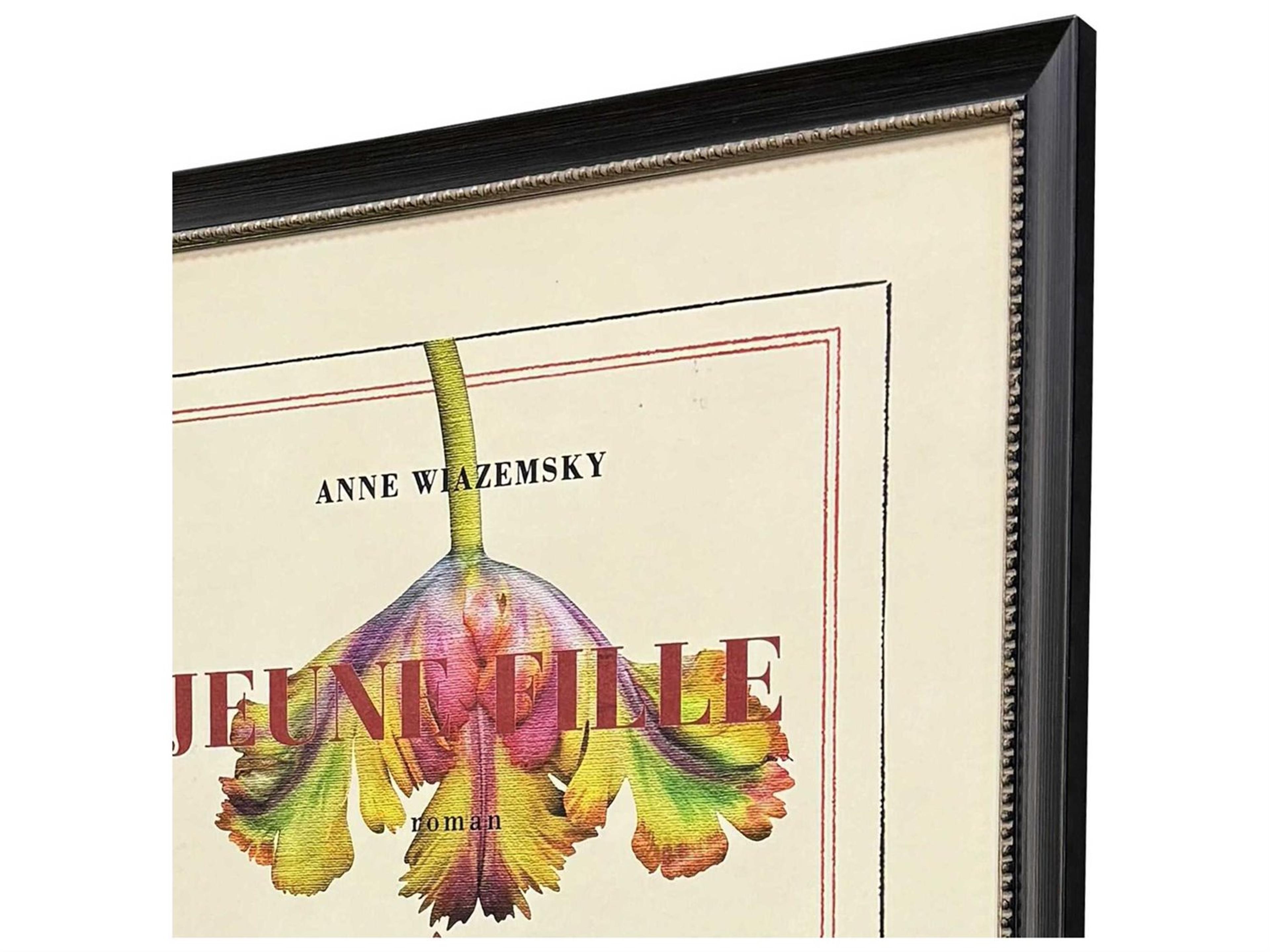 Paragon Florals Le Fleur-II Wall Art Set of 2