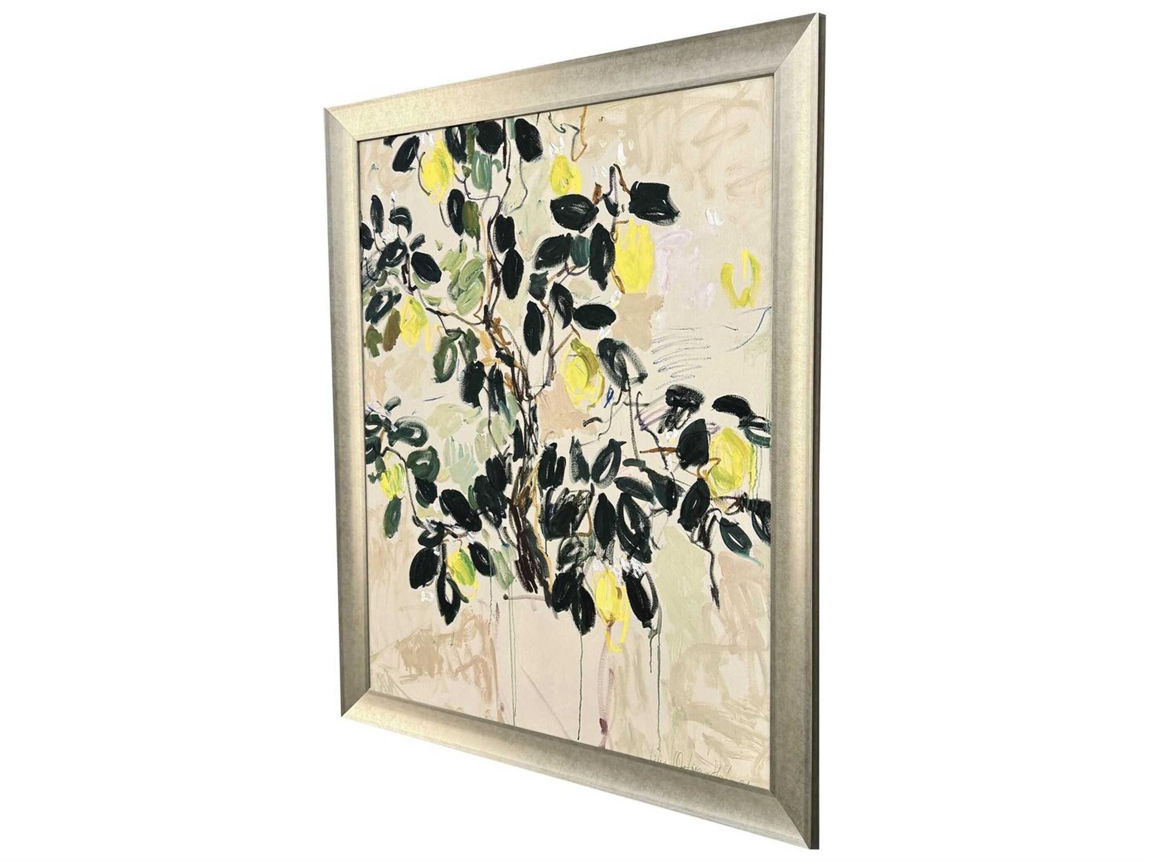 Paragon Culinary Lemon Tree Wall Art