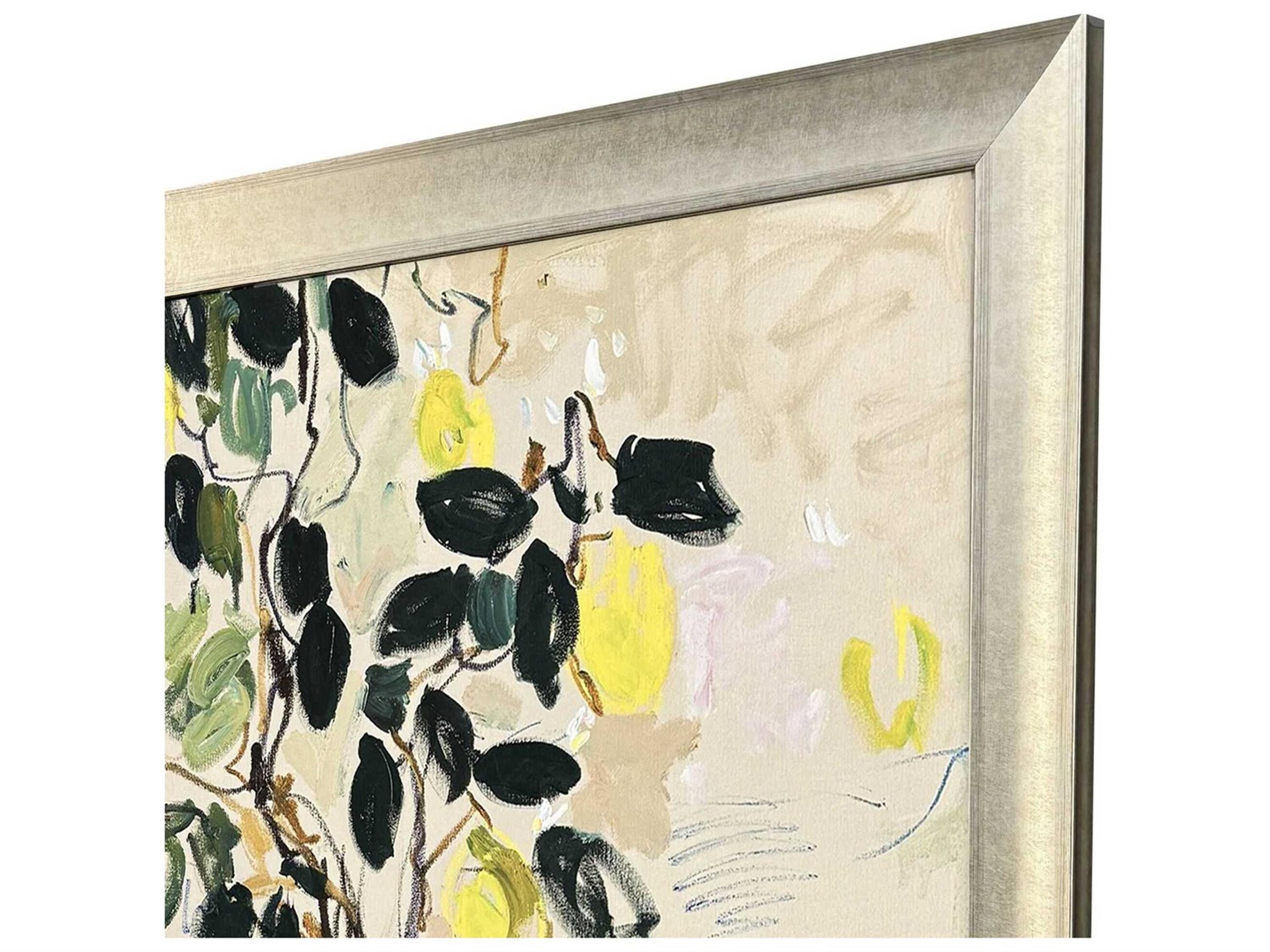 Paragon Culinary Lemon Tree Wall Art