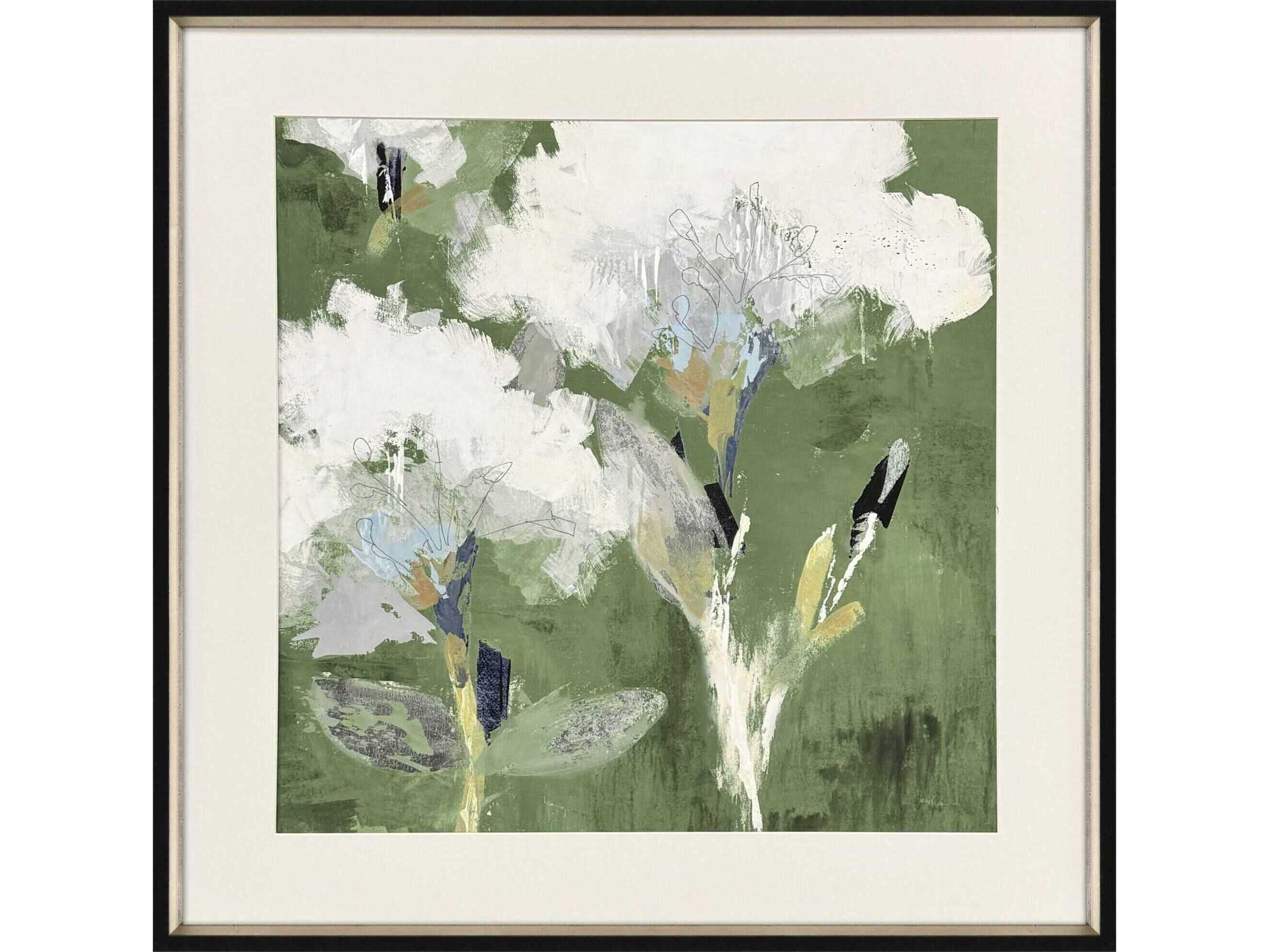 Paragon Florals Starlight-II Wall Art