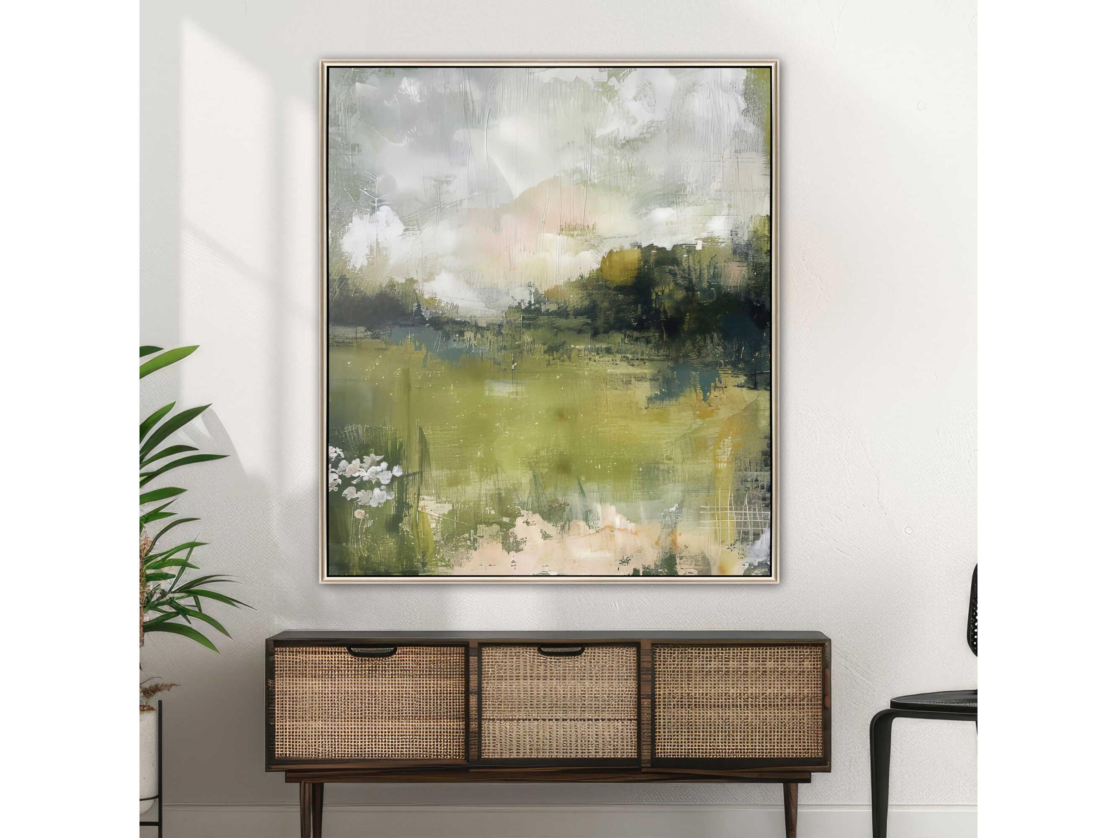 Paragon Landscapes Luminous Landscape Canvas Wall Art