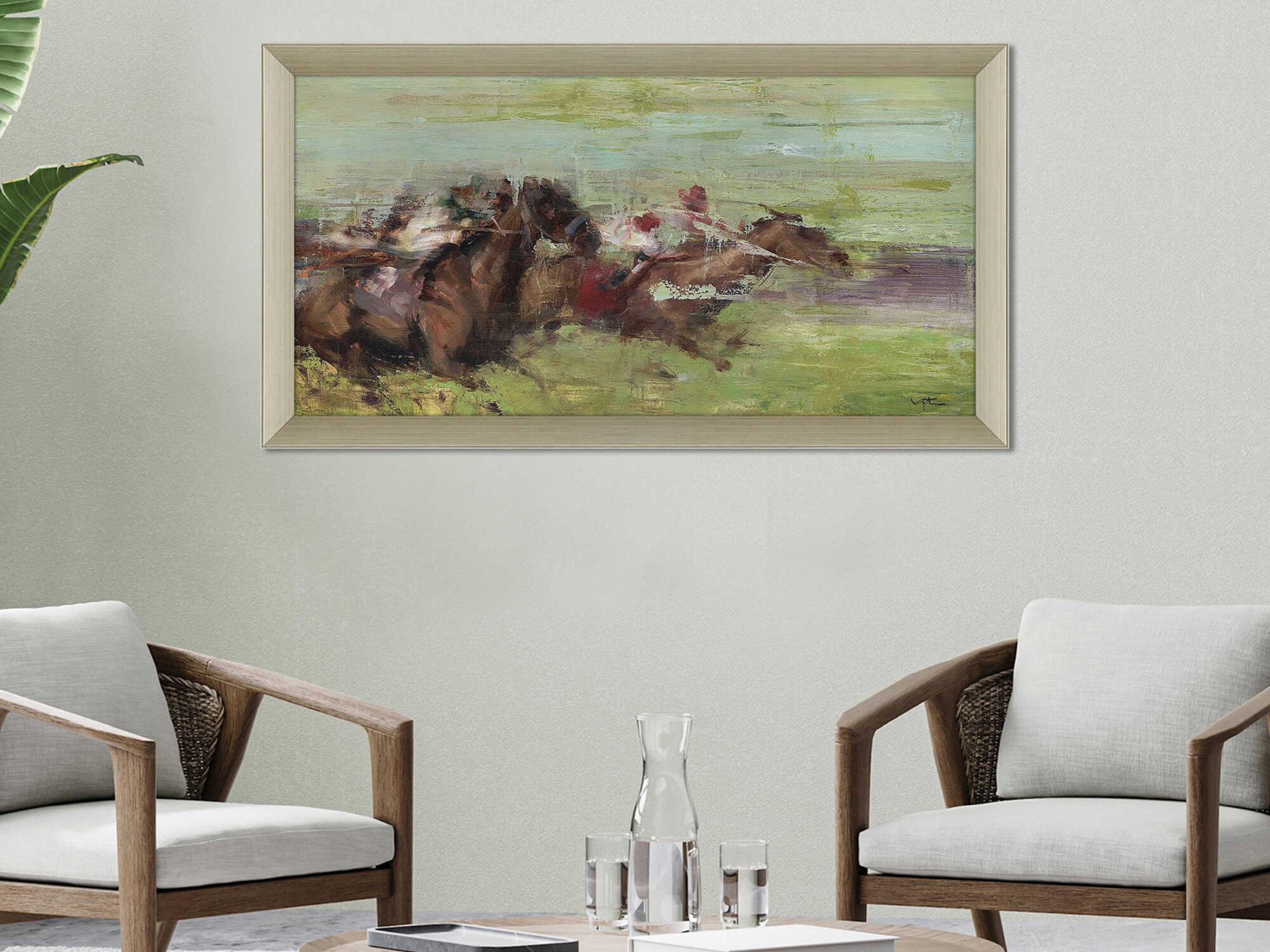 Paragon Animals Running Wall Art
