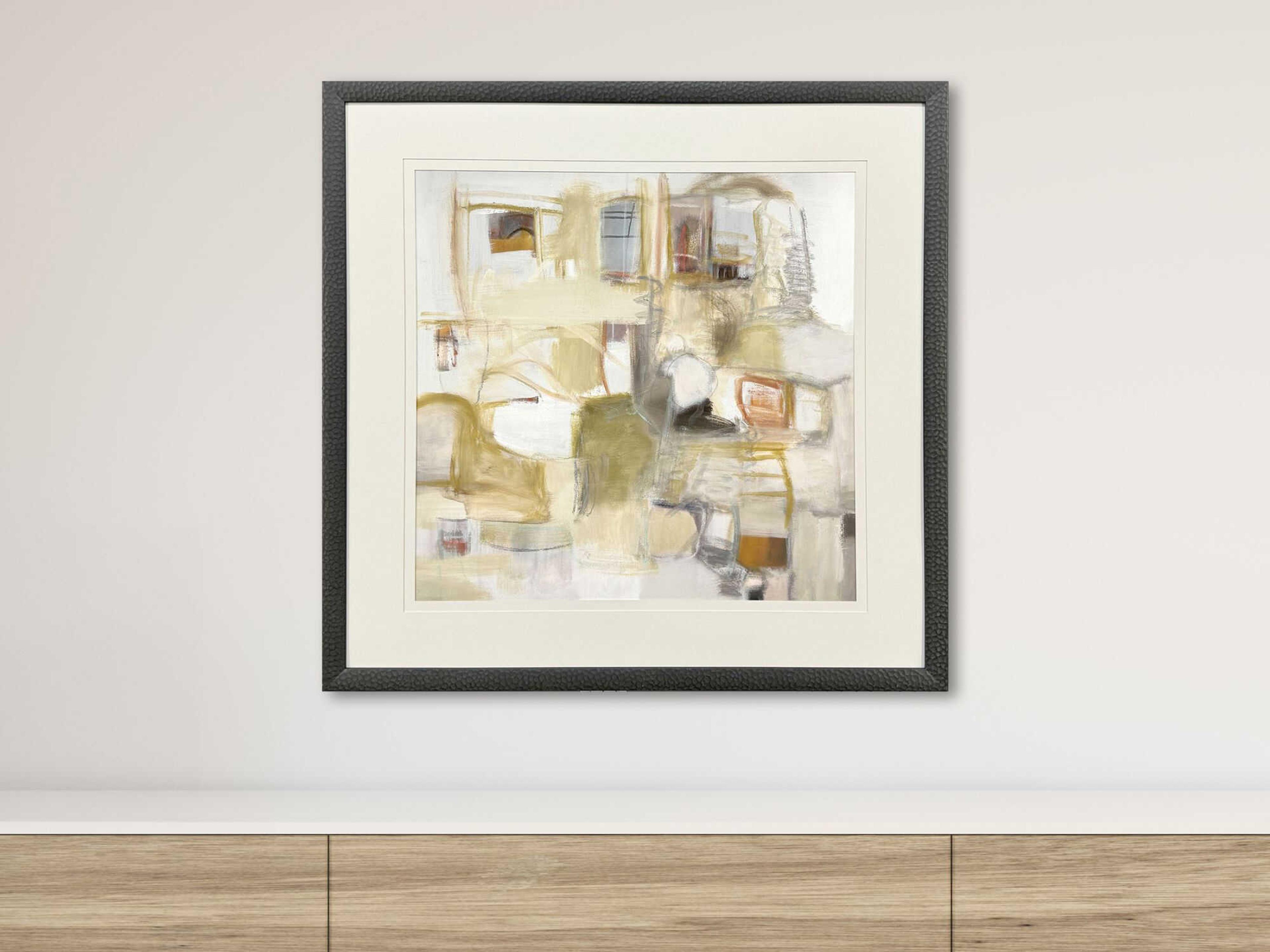 Paragon Abstract Dreaming of Portugal Wall Art