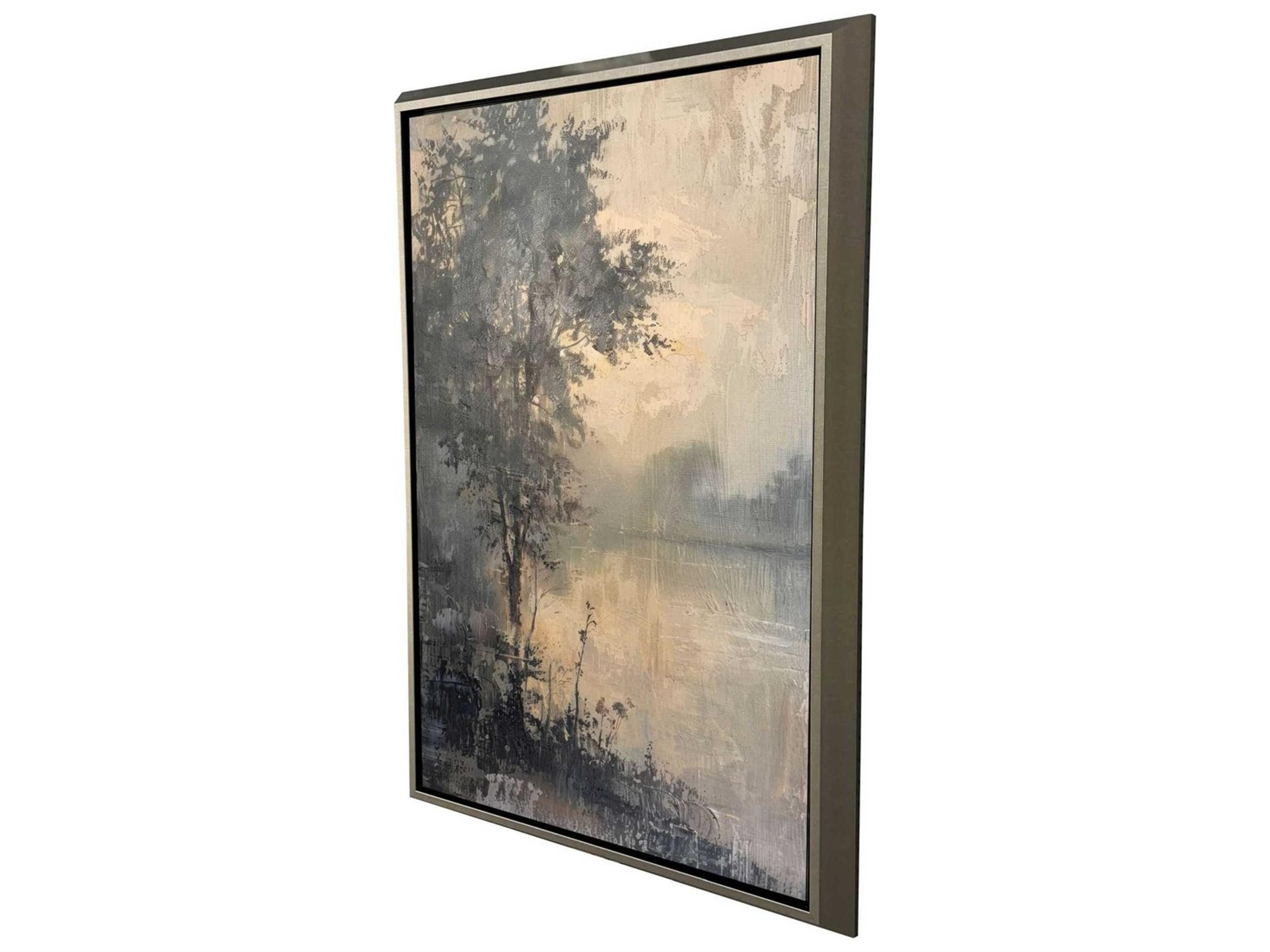 Paragon Landscapes Vintage Sunset Canvas Wall Art
