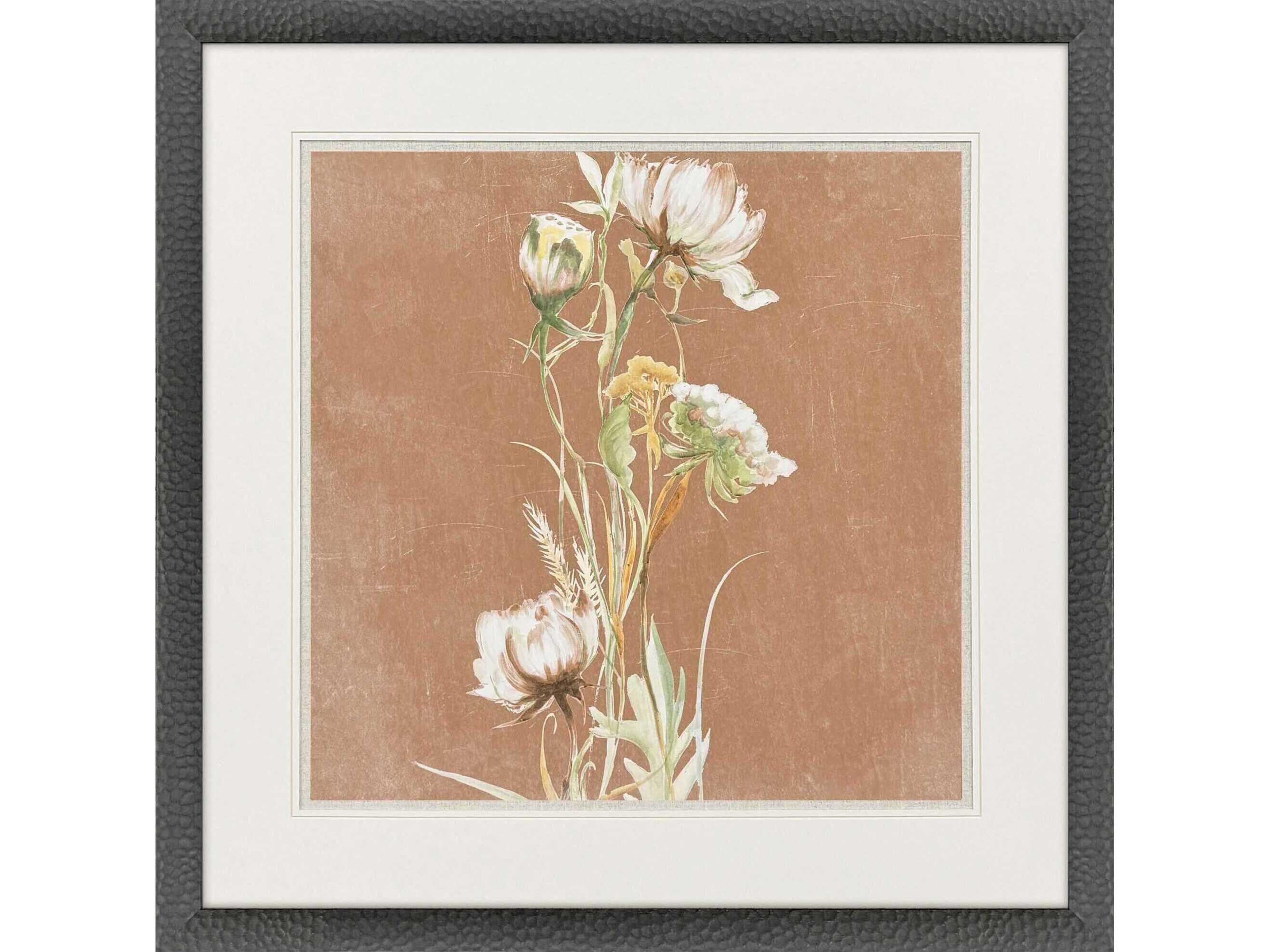Florals Wildflowers-I Wall Art