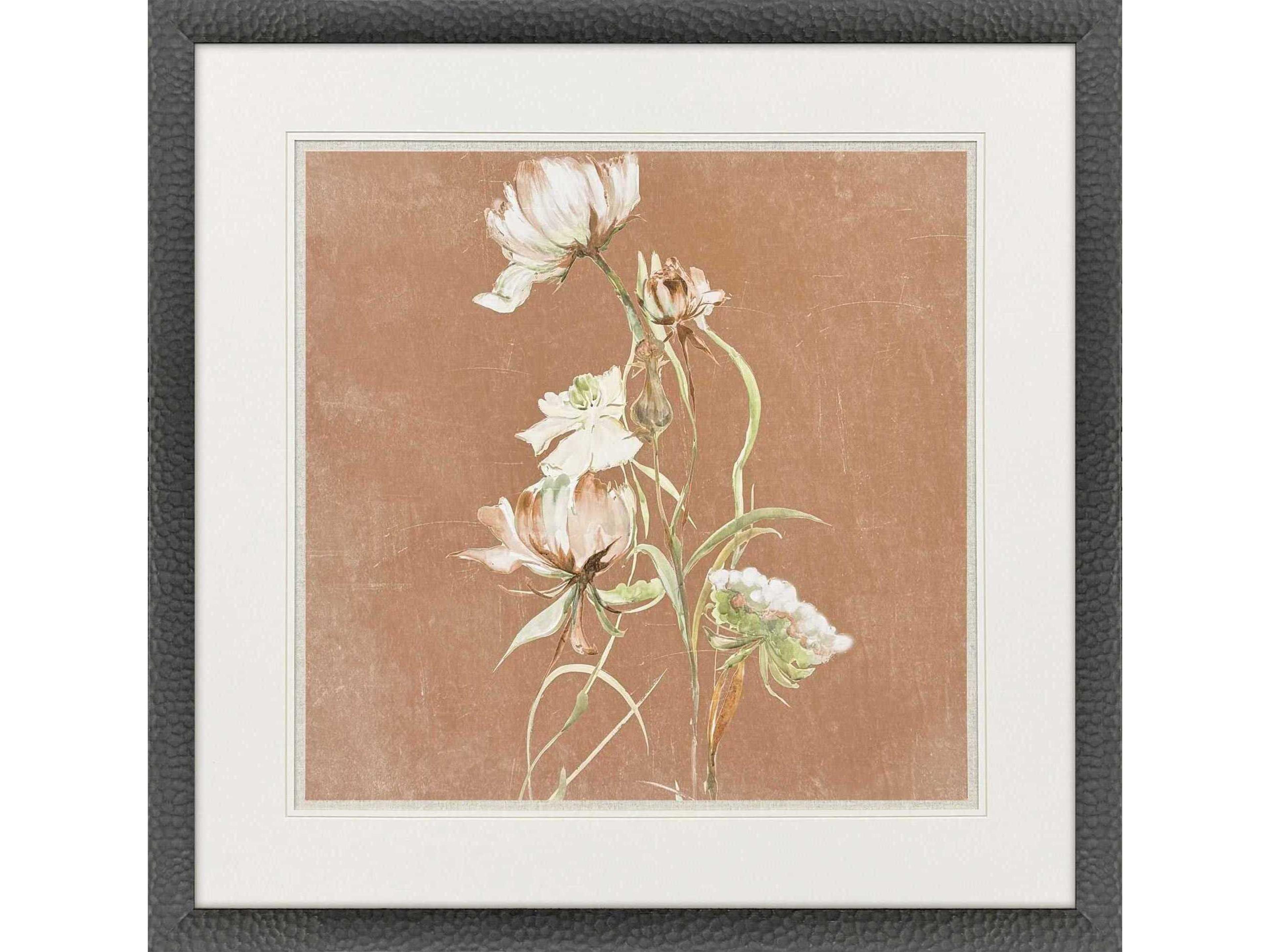 Florals Wildflowers-II Wall Art
