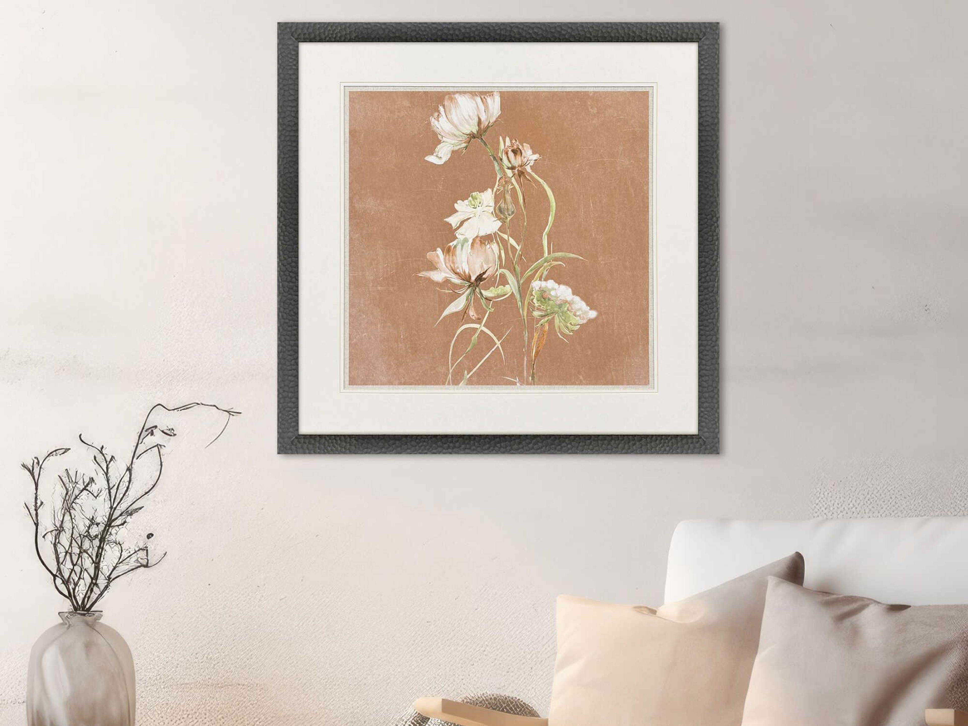 Paragon Florals Wildflowers-II Wall Art