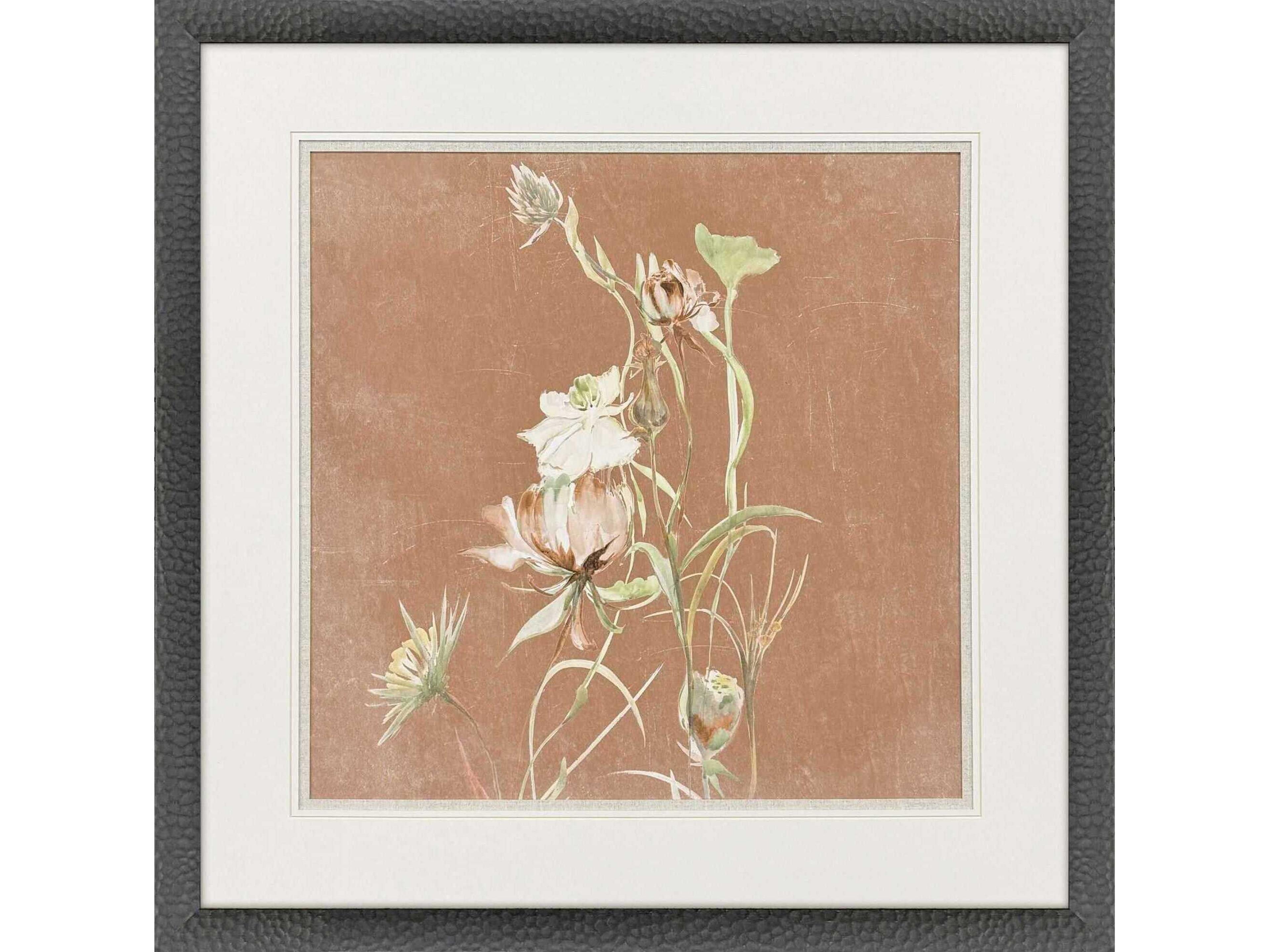 Florals Wildflowers-III Wall Art
