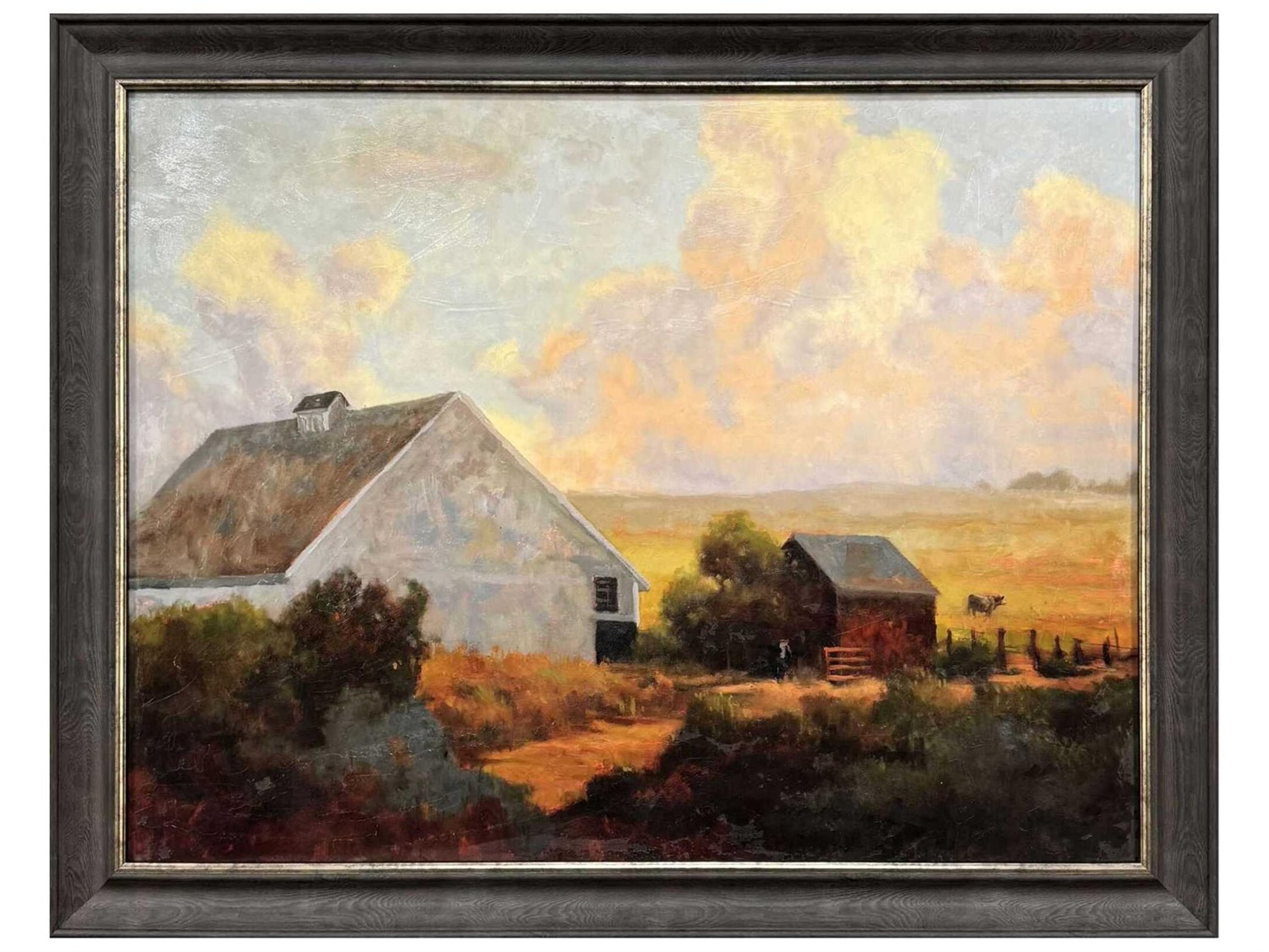 Scenic Resting Place Wall Art