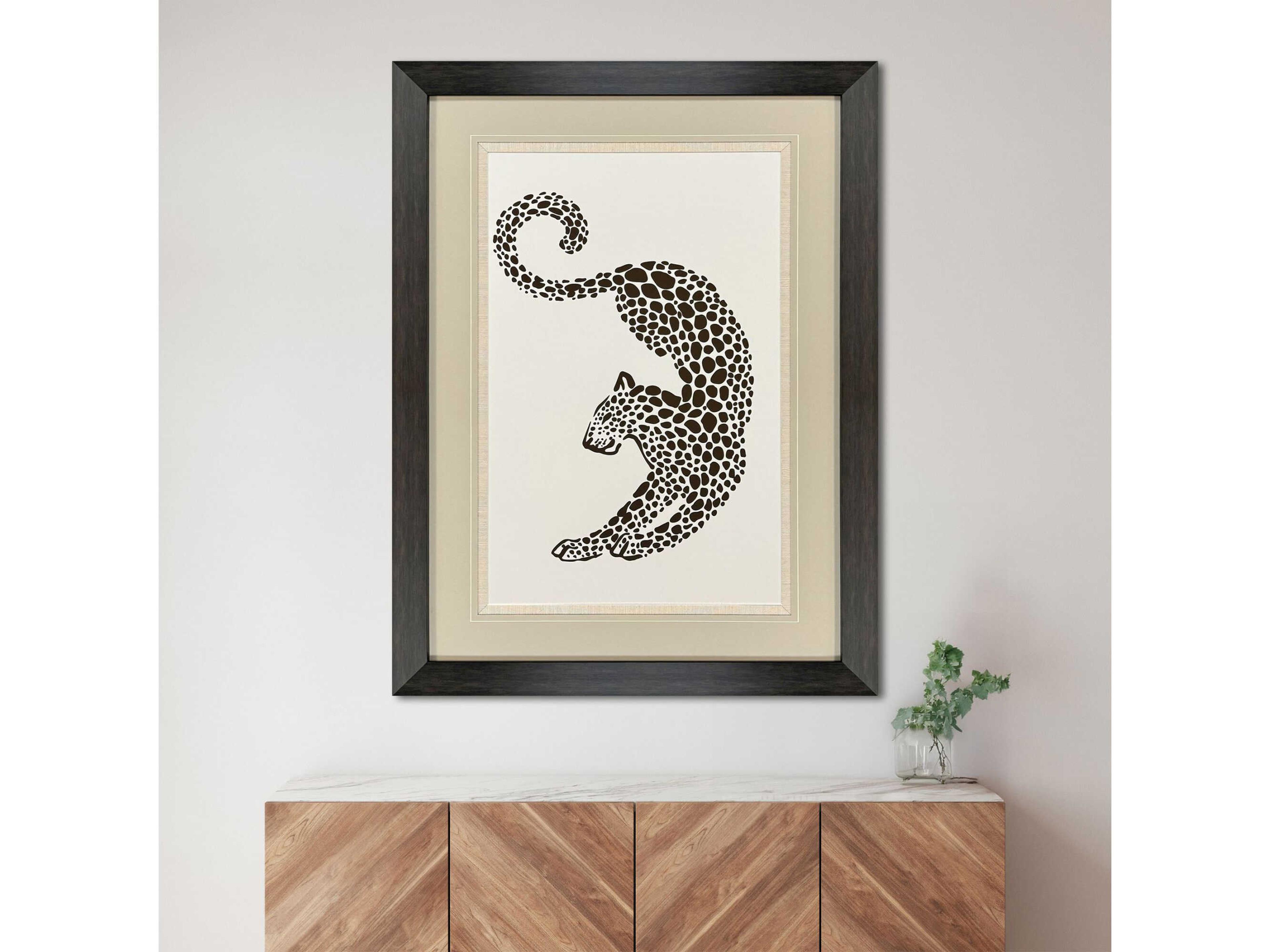 Paragon Animals Spectacular Spots Wall Art