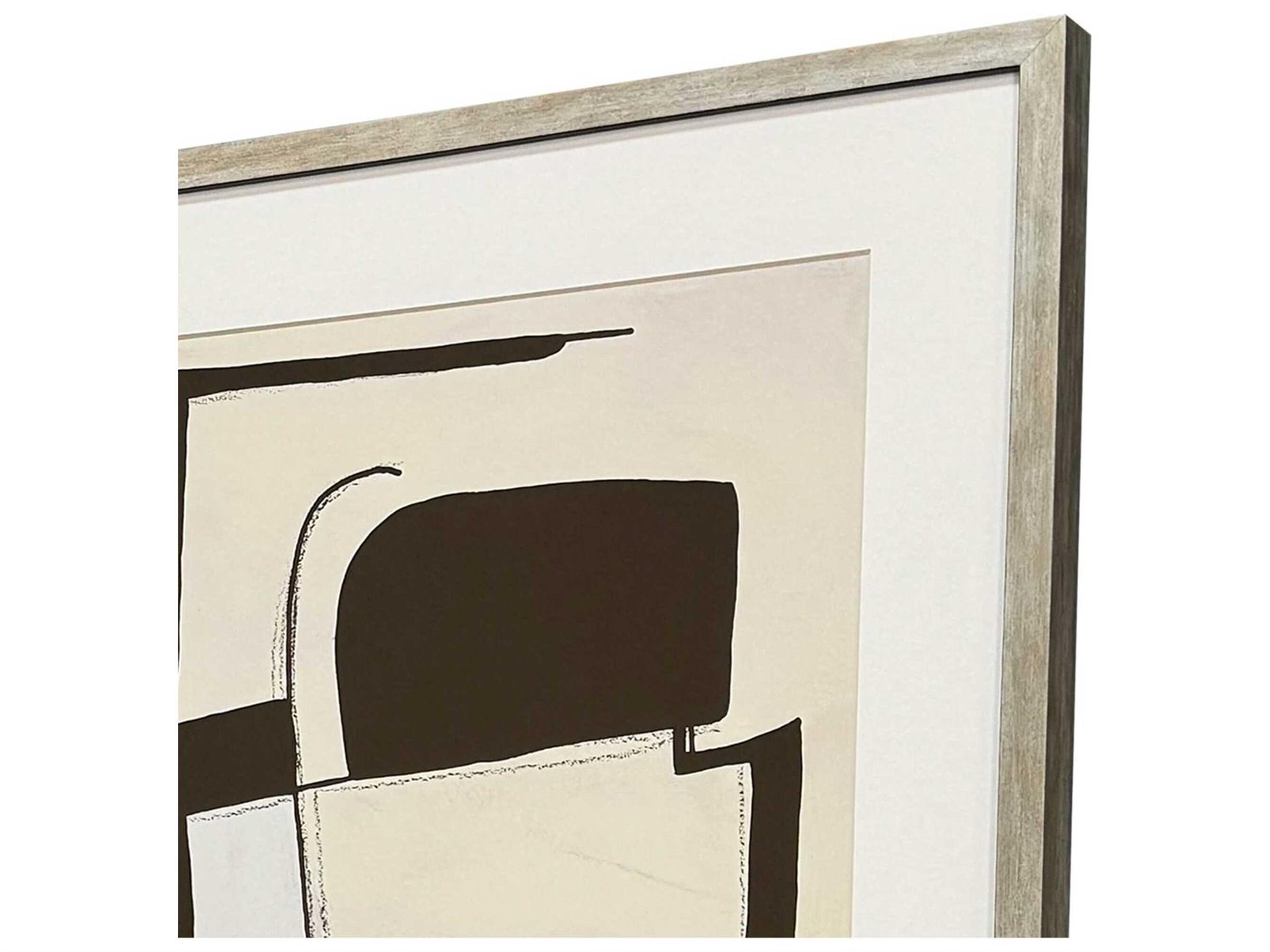 Paragon Abstract Enigma Wall Art Set of 2