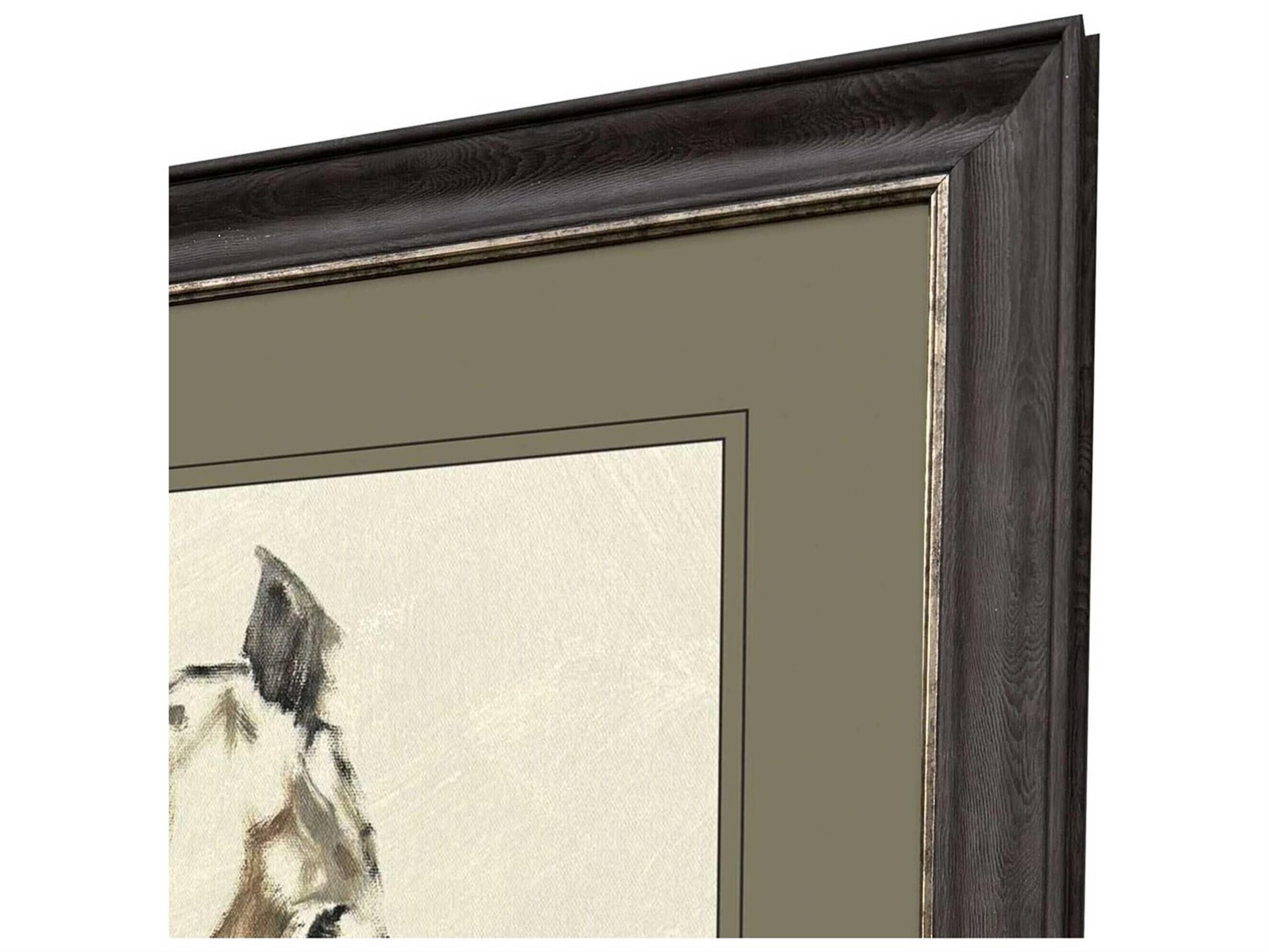 Paragon Animals Equine Sketch Duo Wall Art