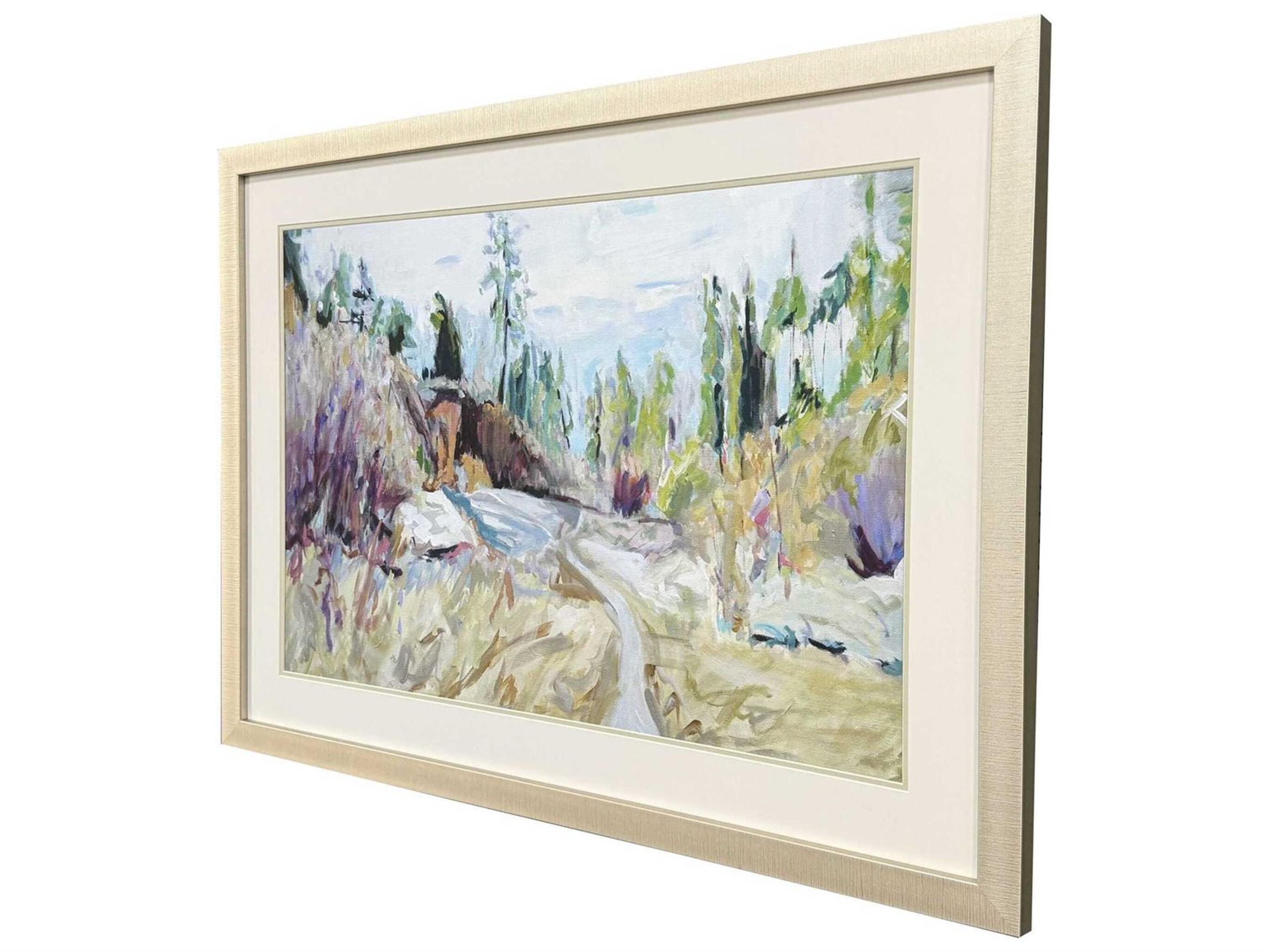 Paragon Waterside Beyond the Path Wall Art