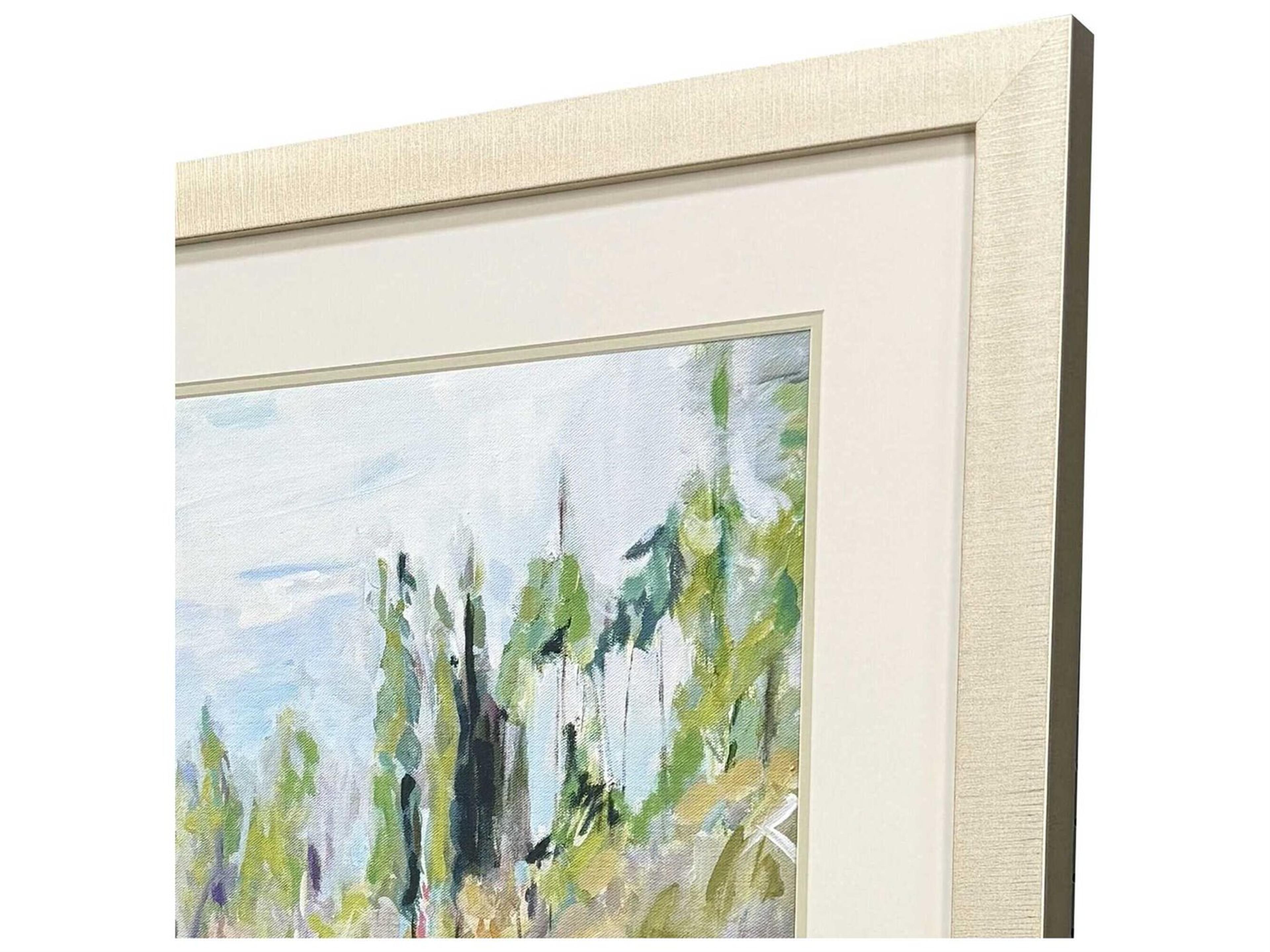 Paragon Waterside Beyond the Path Wall Art