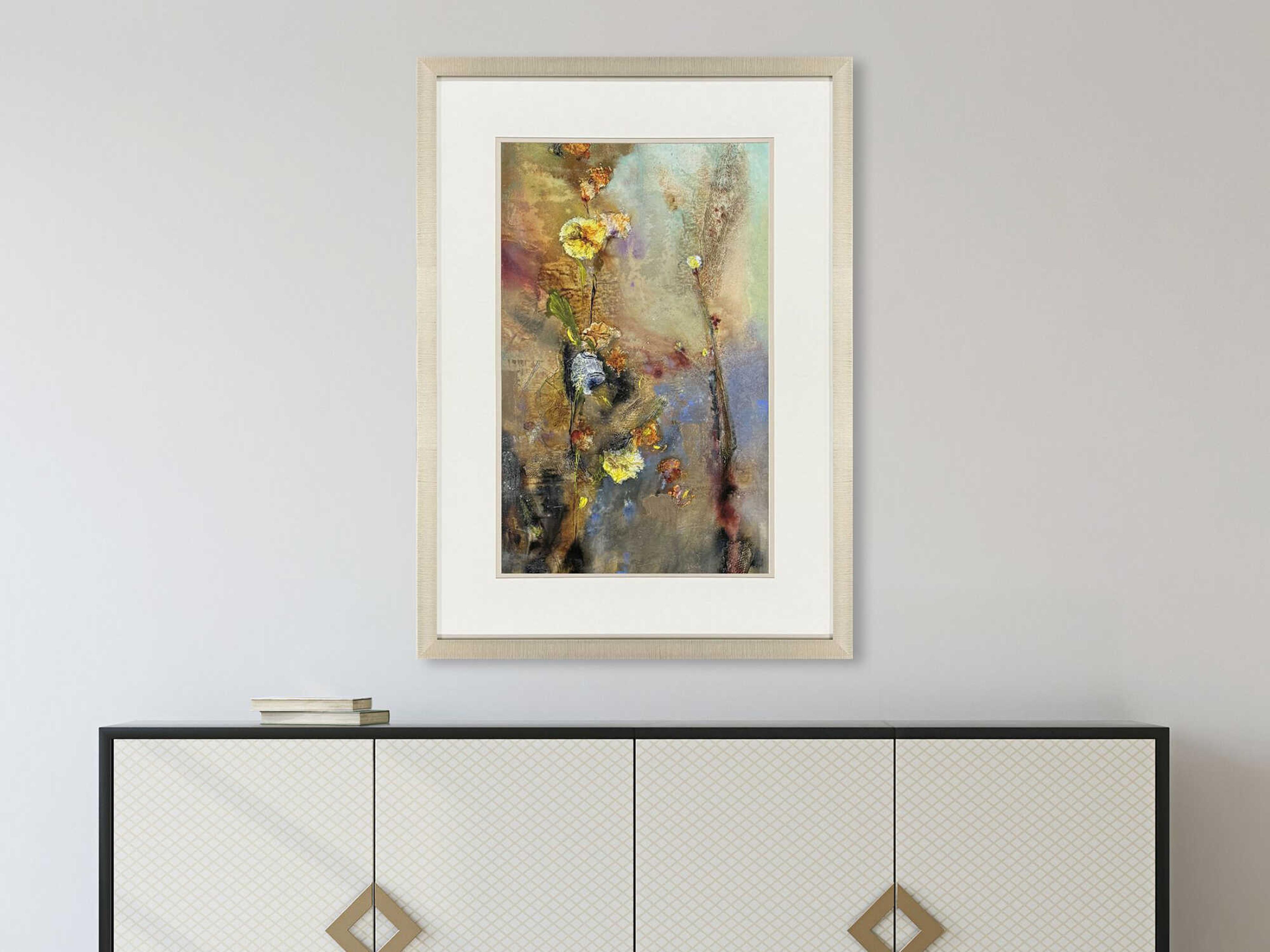 Paragon Florals Floral Life-I Wall Art