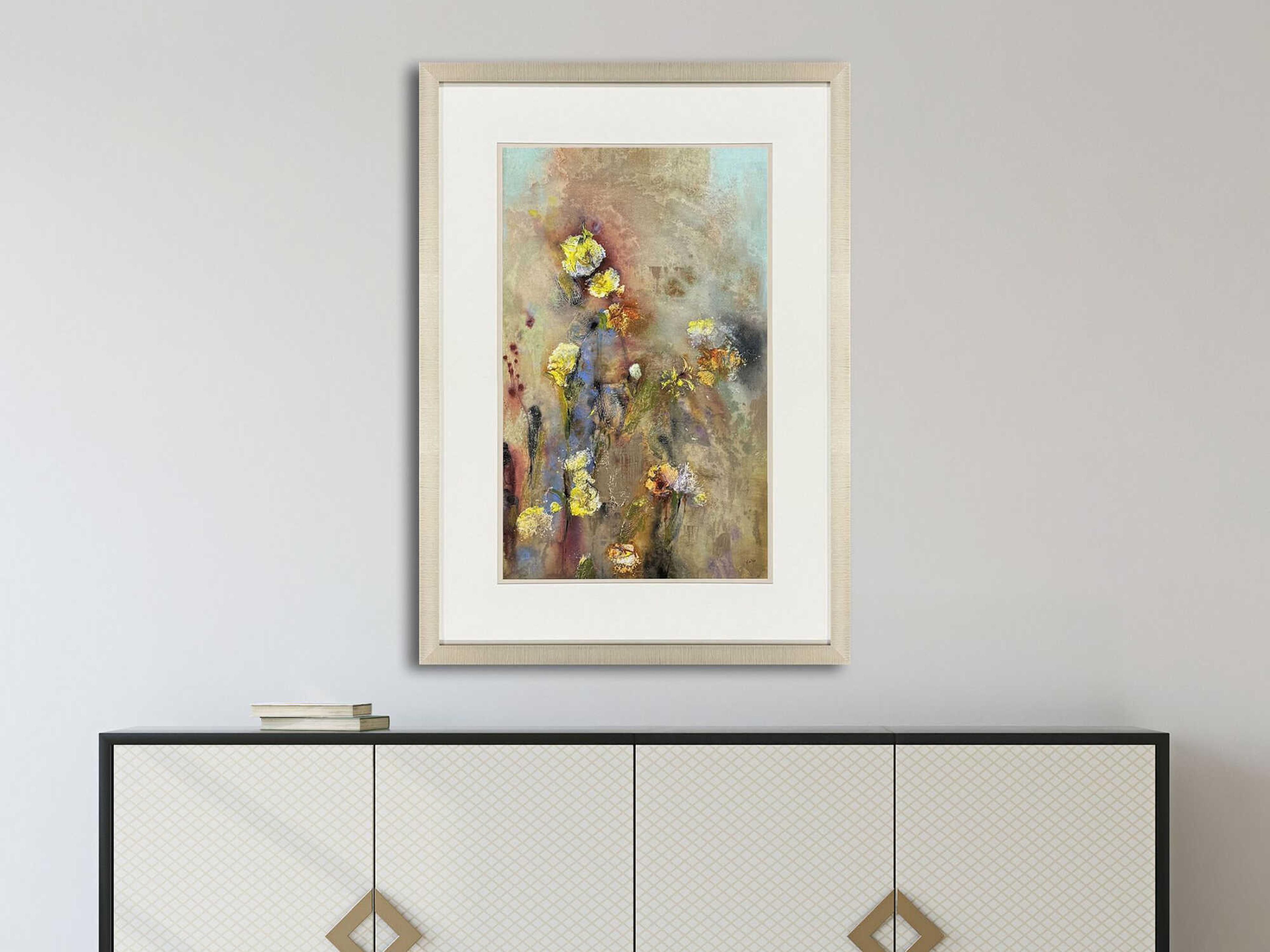 Paragon Florals Floral Life-II Wall Art