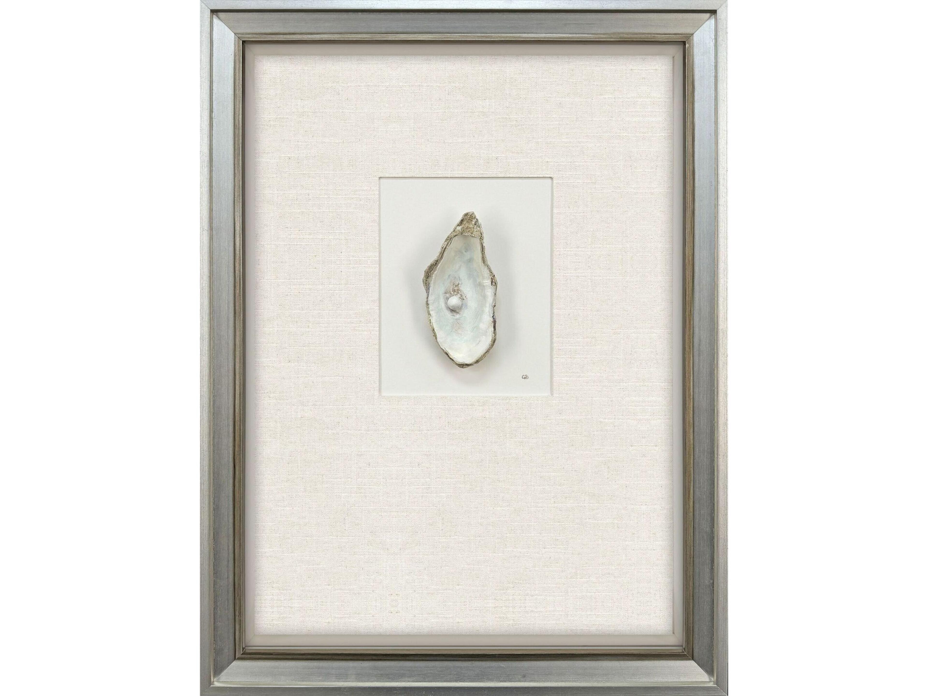 Oyster In Paradise II Shadow boxes