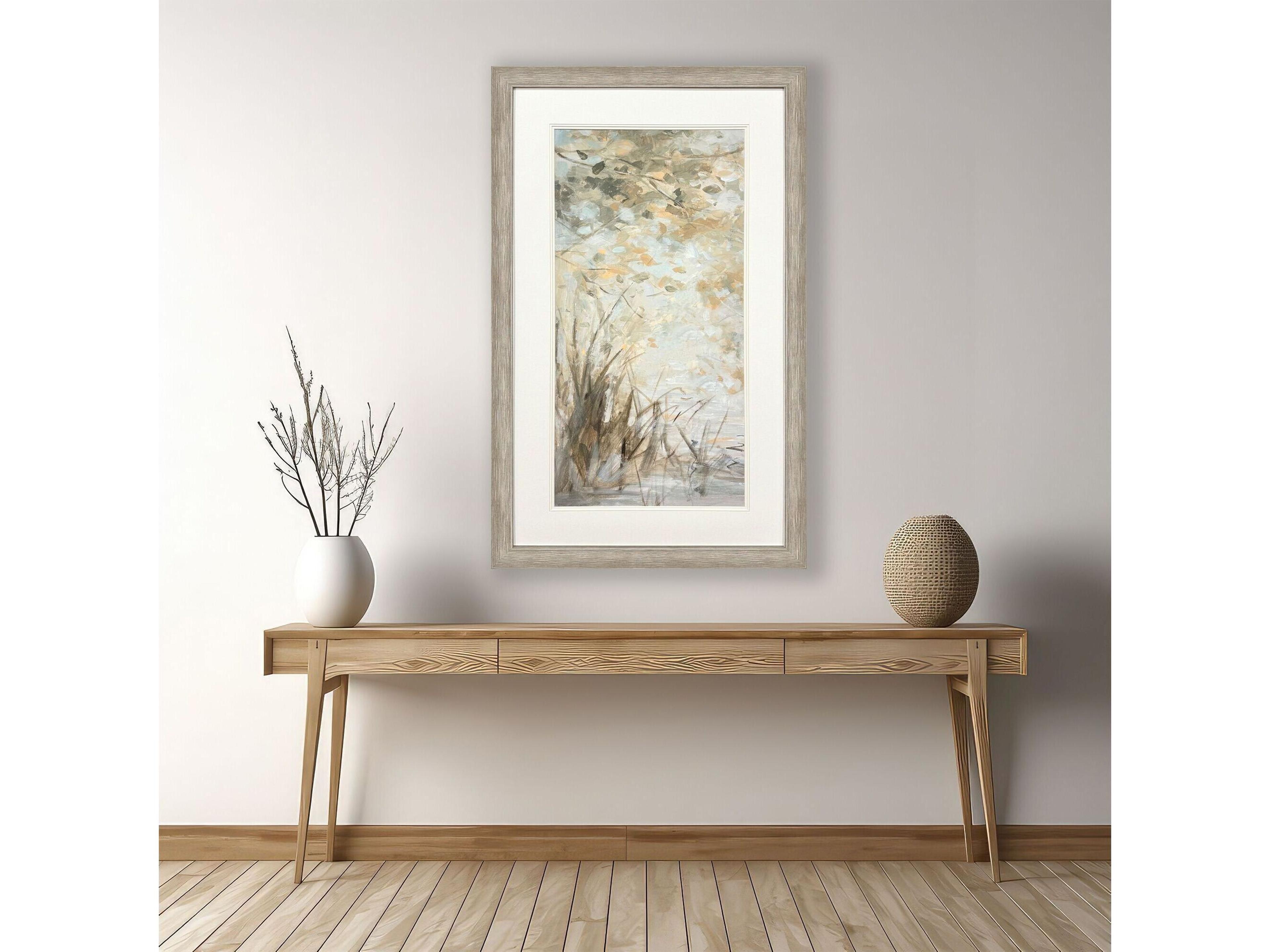 Paragon Illuminated Landscape I Framed Art