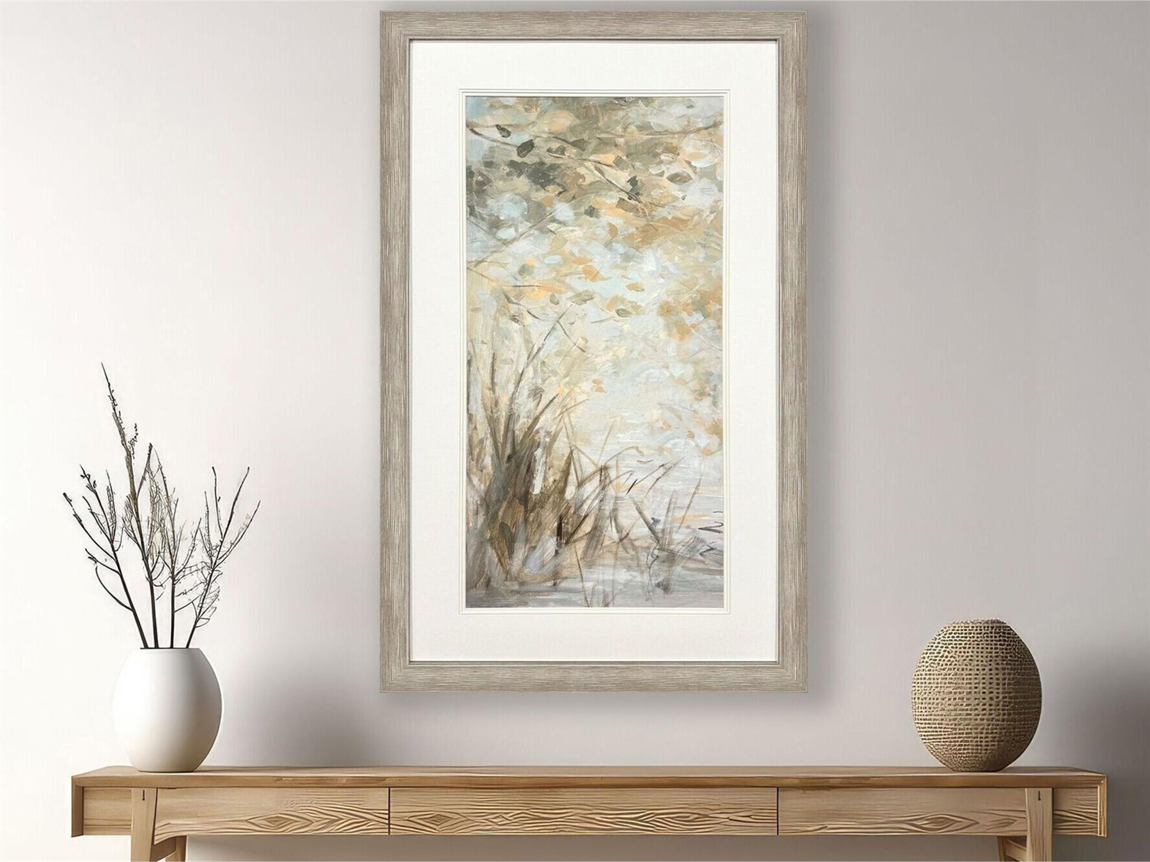 Paragon Illuminated Landscape I Framed Art
