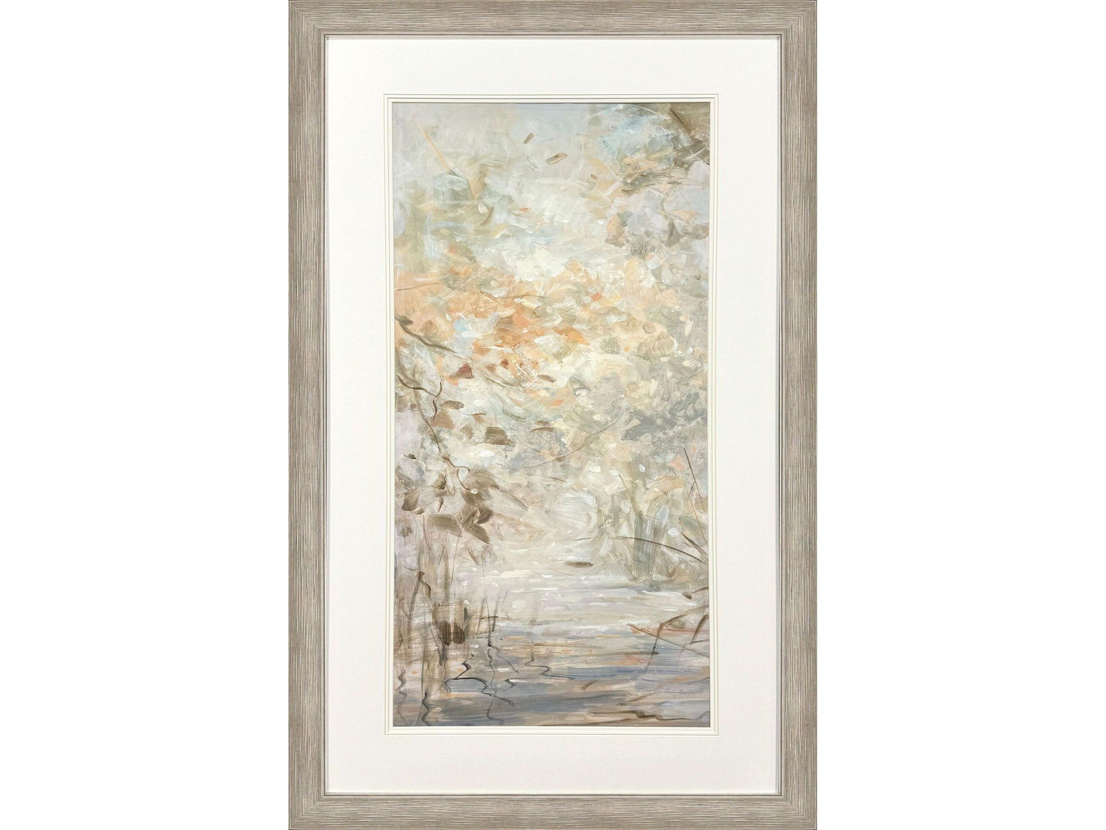 Paragon Illuminated Landscape II Framed Art