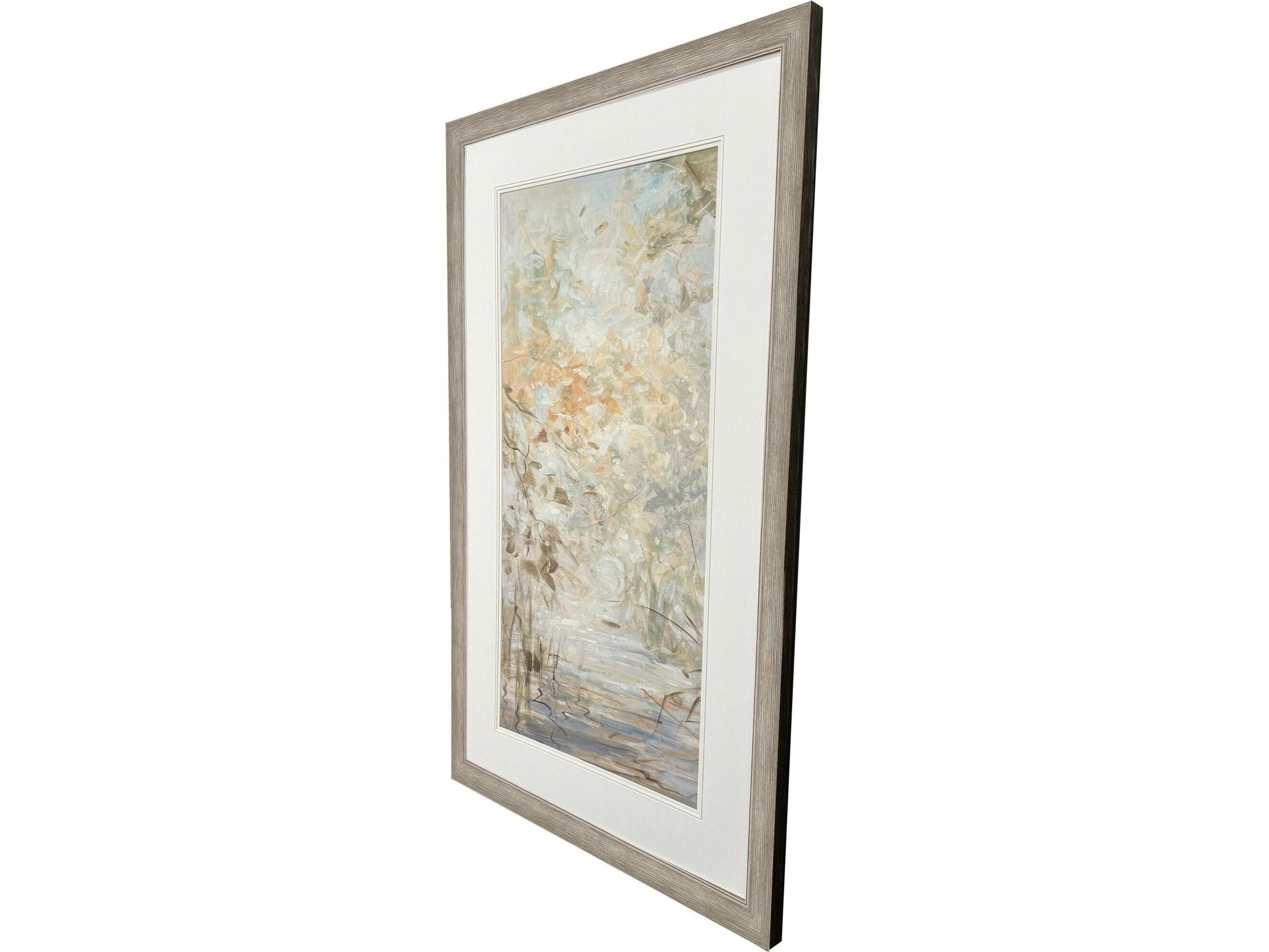 Paragon Illuminated Landscape II Framed Art