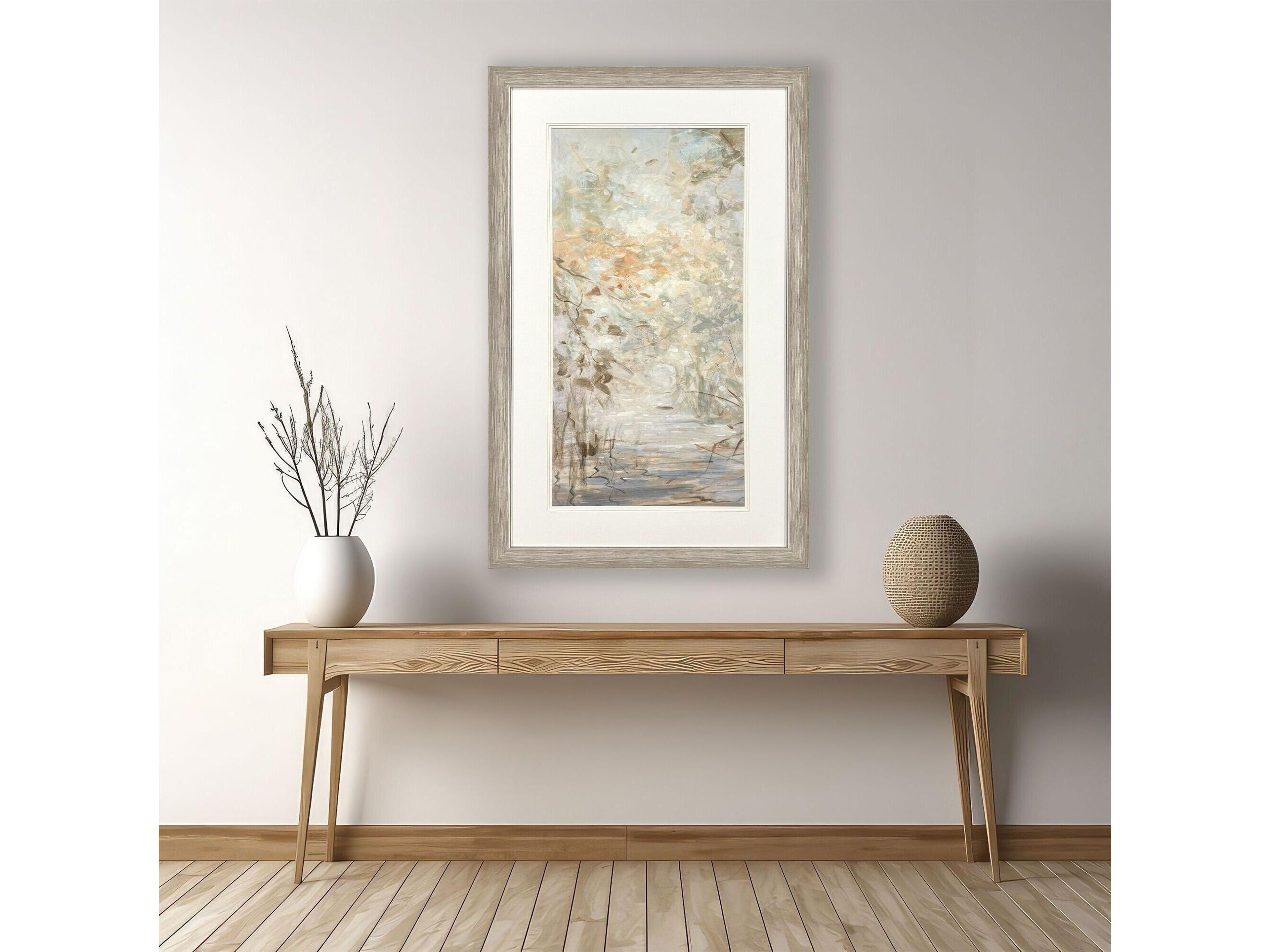 Paragon Illuminated Landscape II Framed Art
