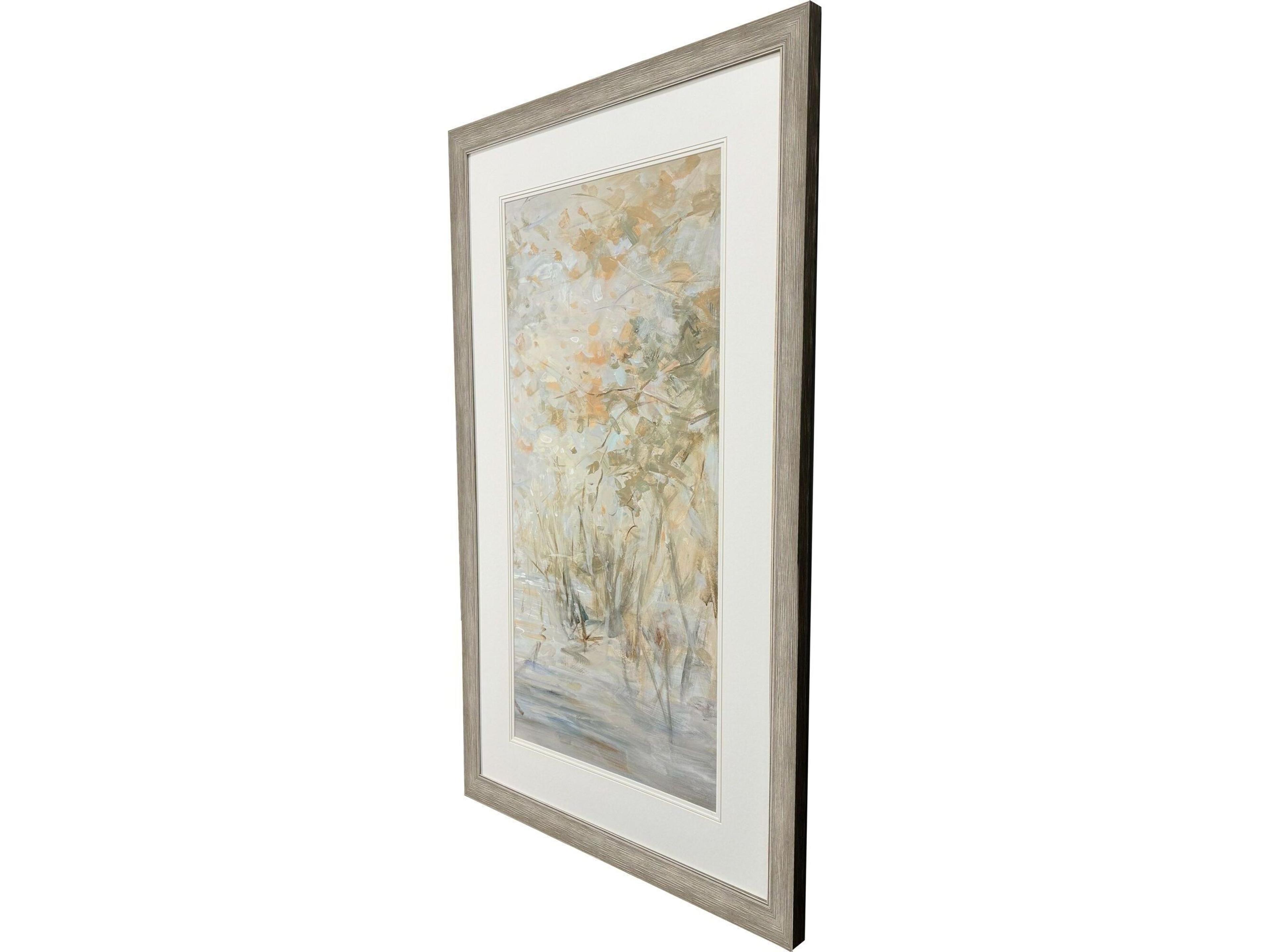 Paragon Illuminated Landscape III Framed Art