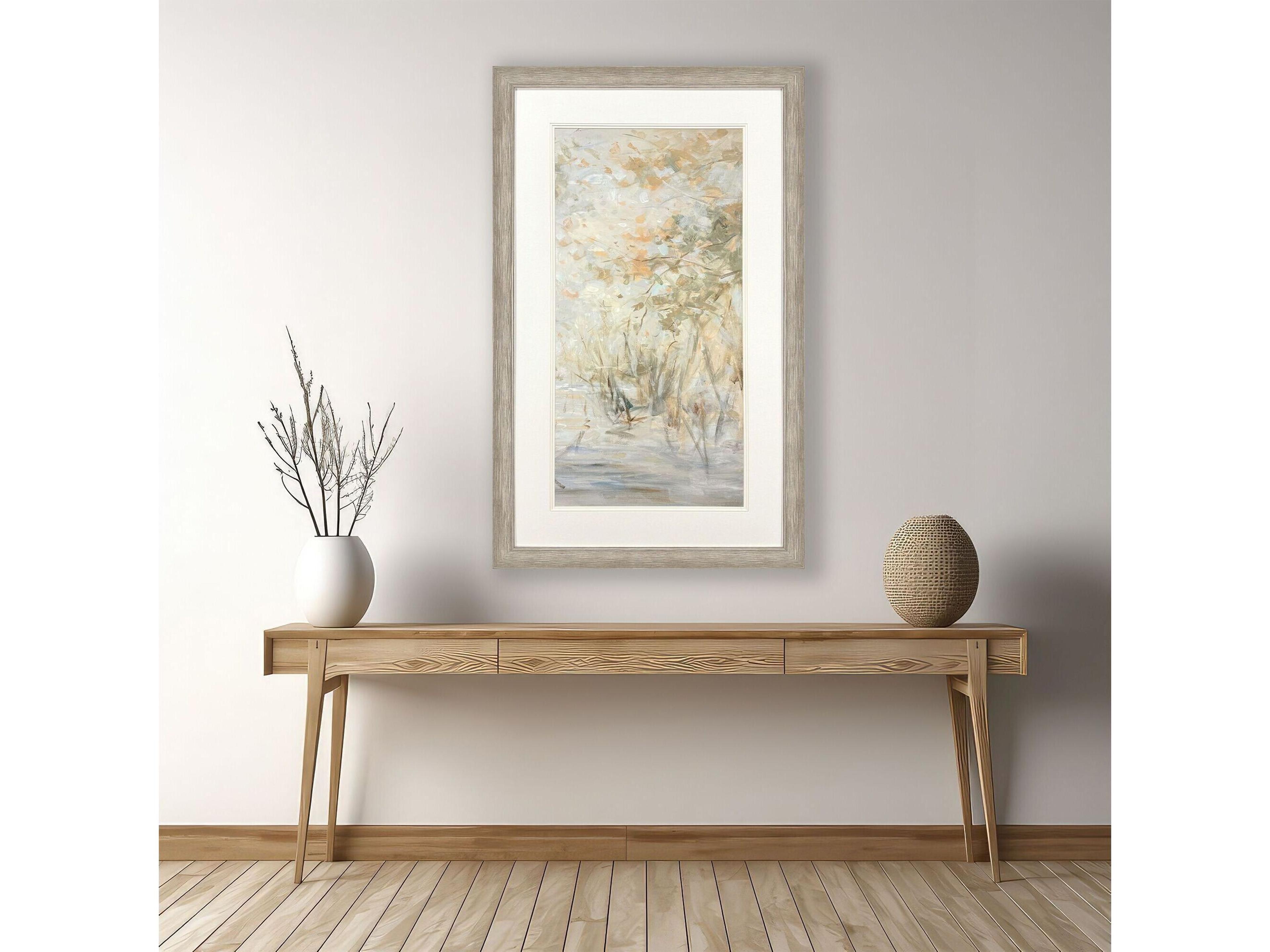 Paragon Illuminated Landscape III Framed Art