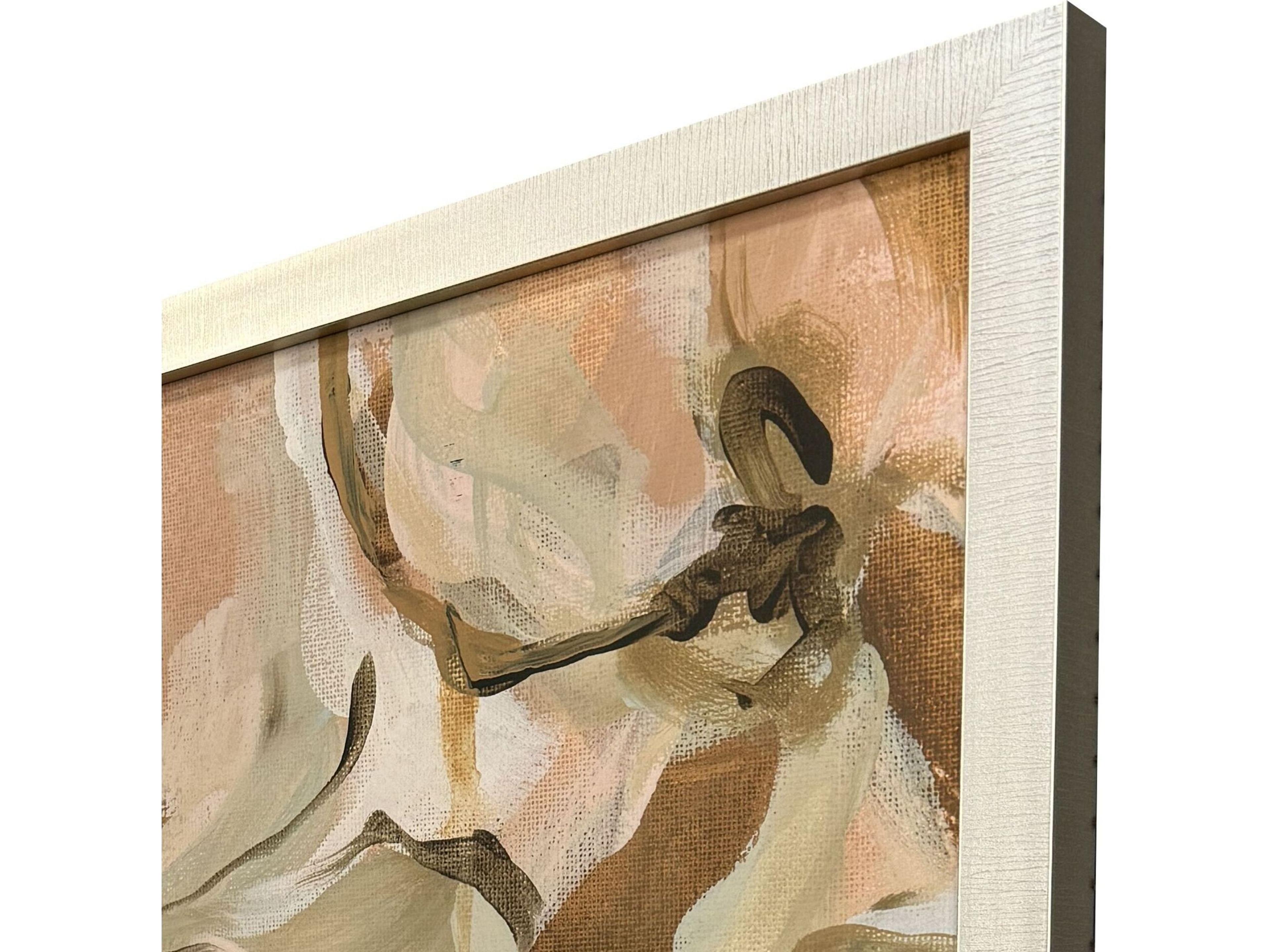 Paragon Petal Play I Framed Art