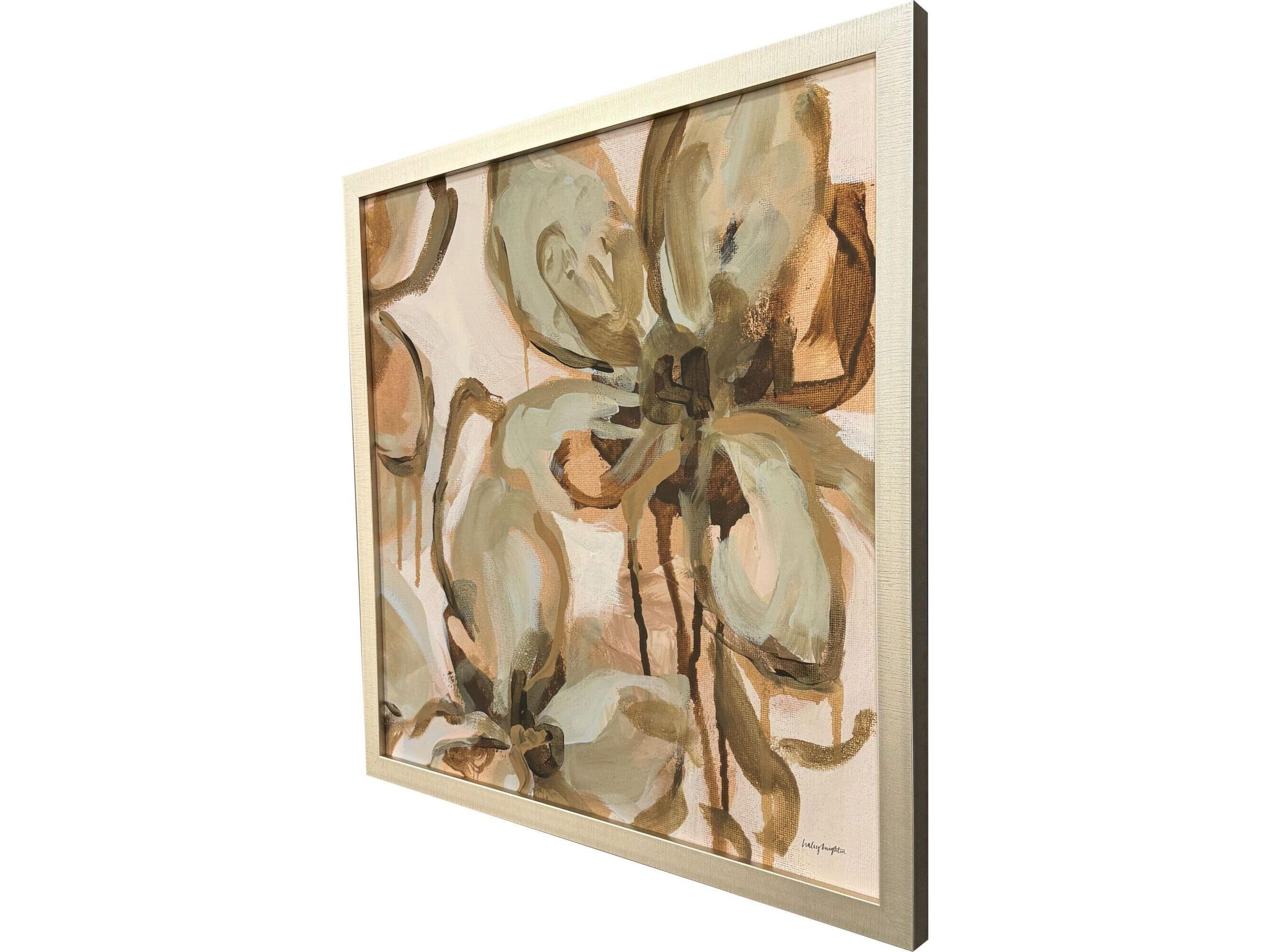 Paragon Petal Play II Framed Art