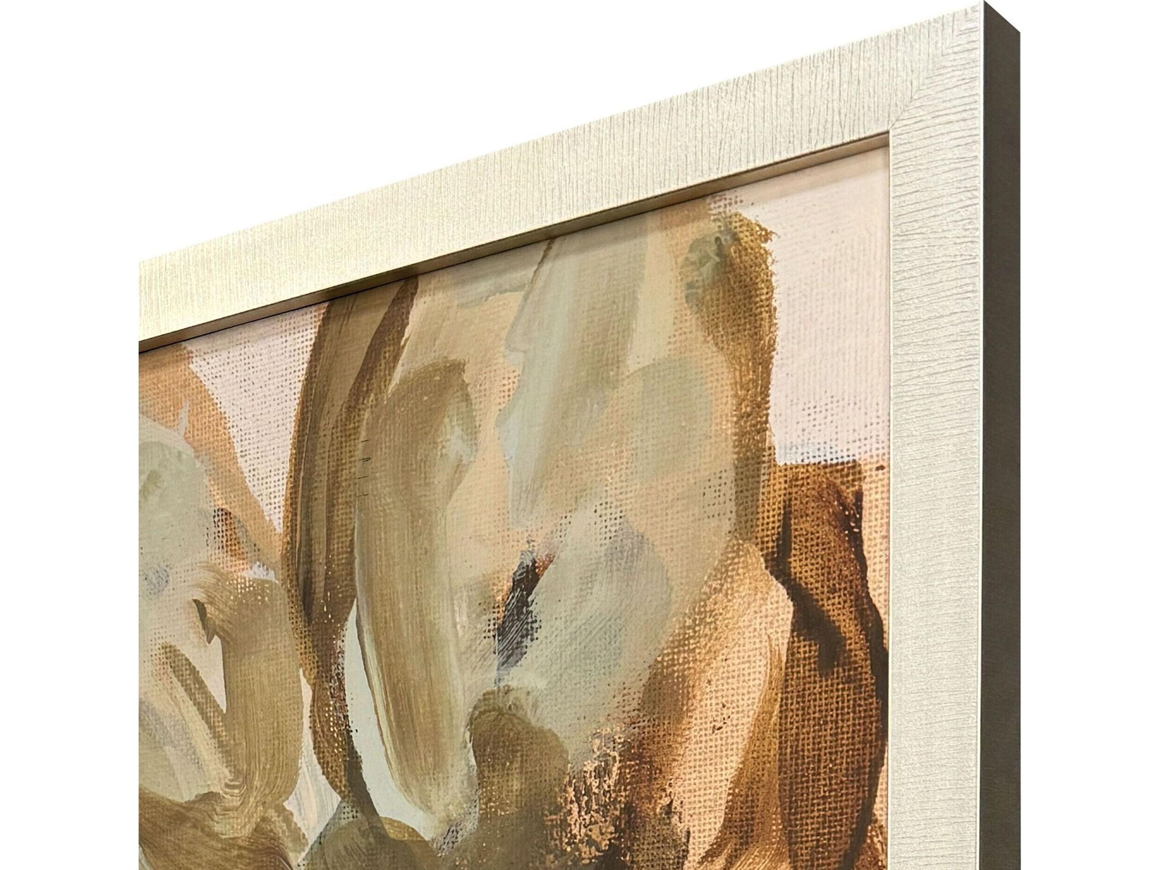 Paragon Petal Play II Framed Art