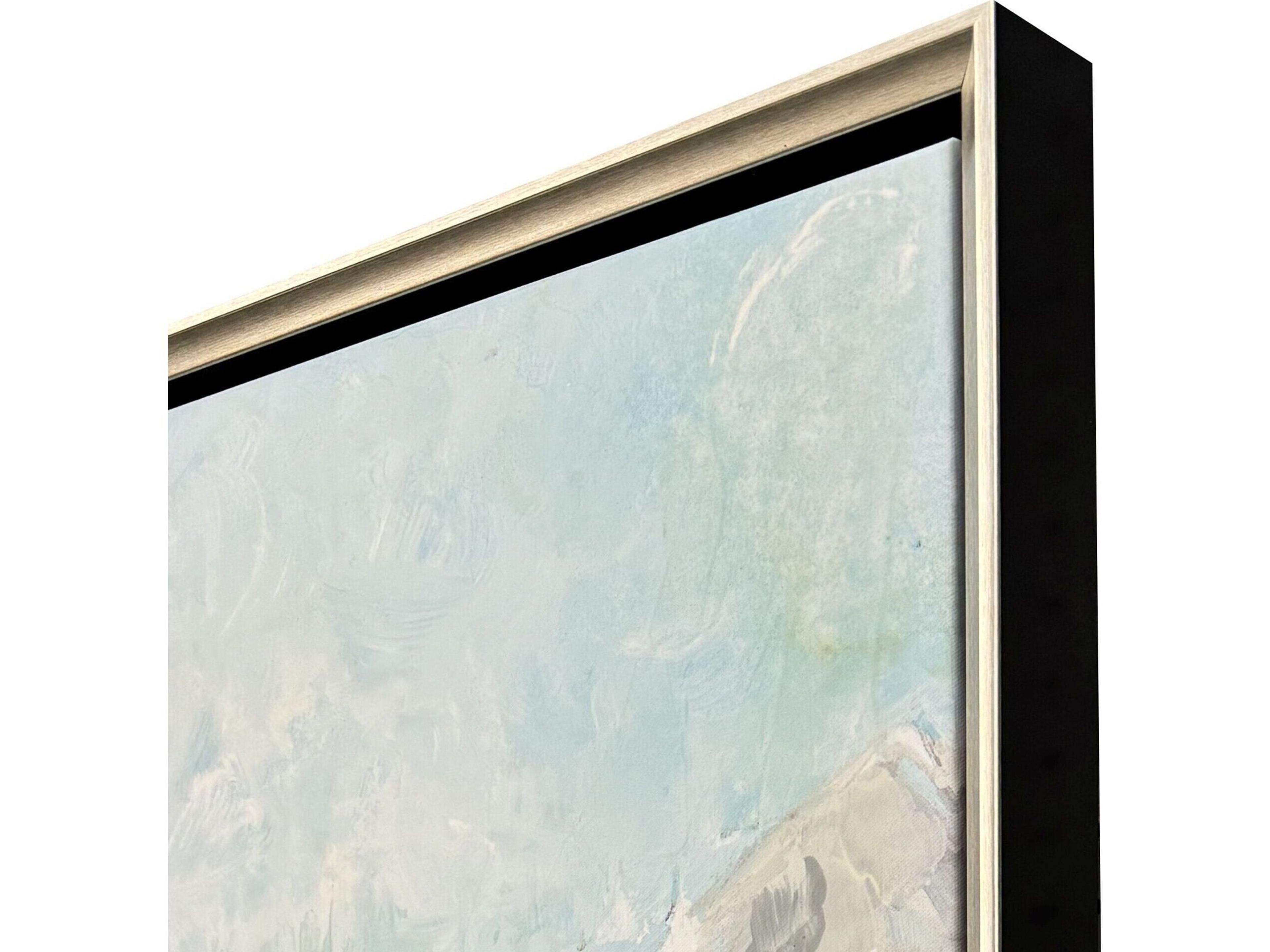 Paragon Rocky Reflections Journey Canvas Wall Art