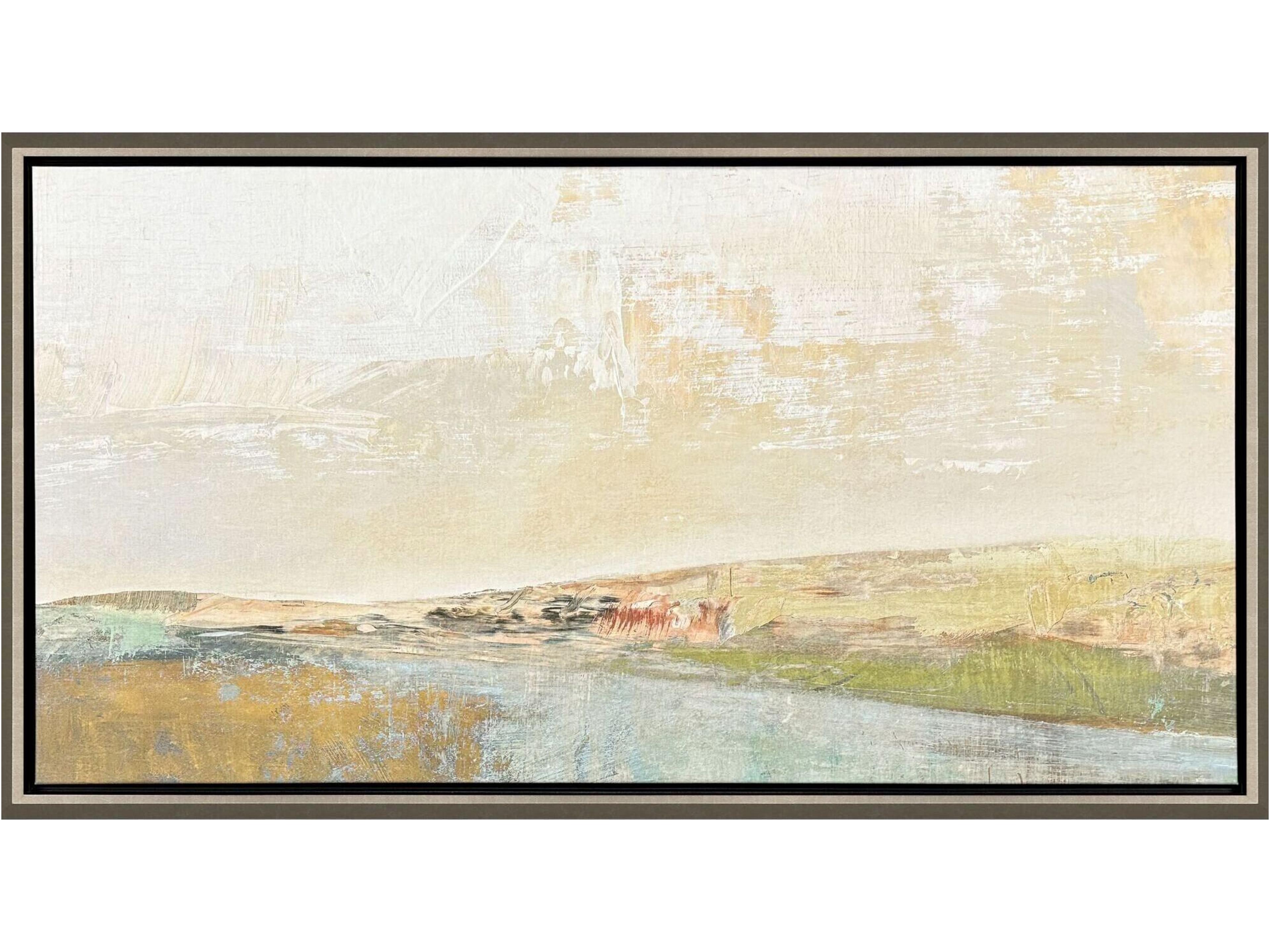 Paragon Long Lines Canvas Wall Art