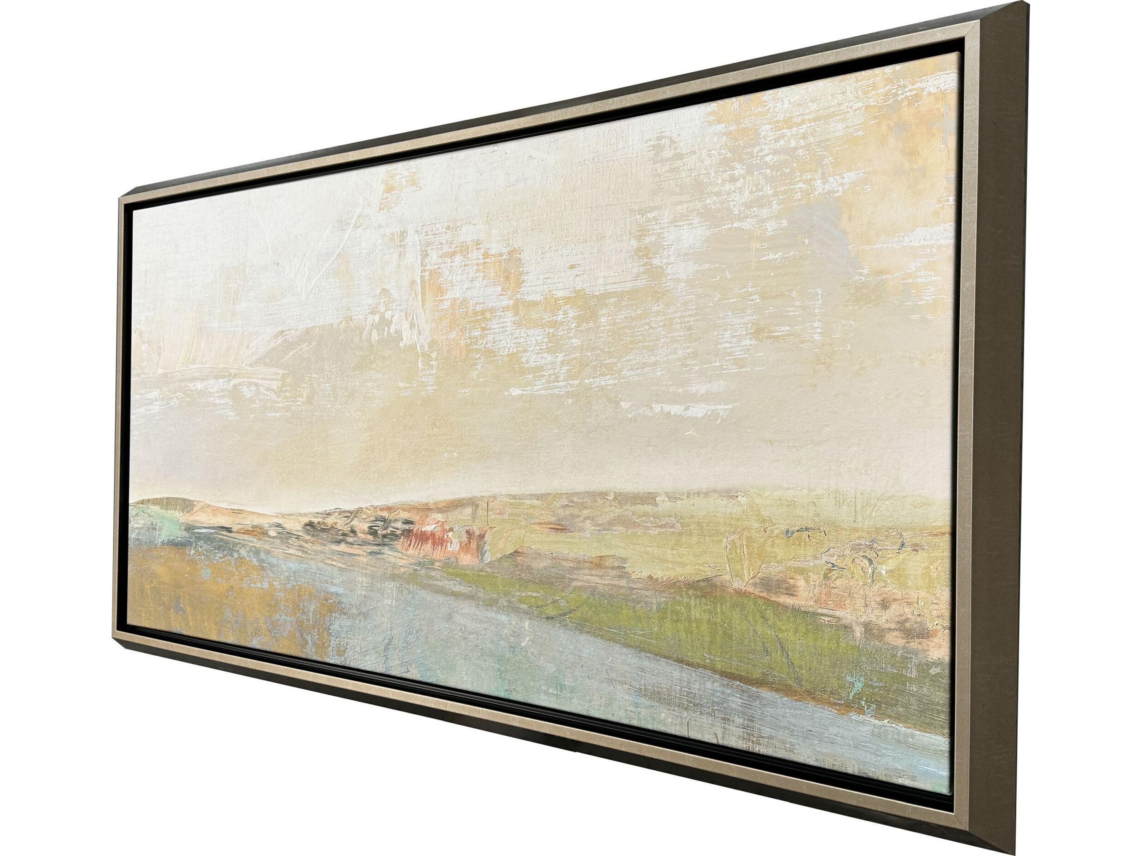 Paragon Long Lines Canvas Wall Art