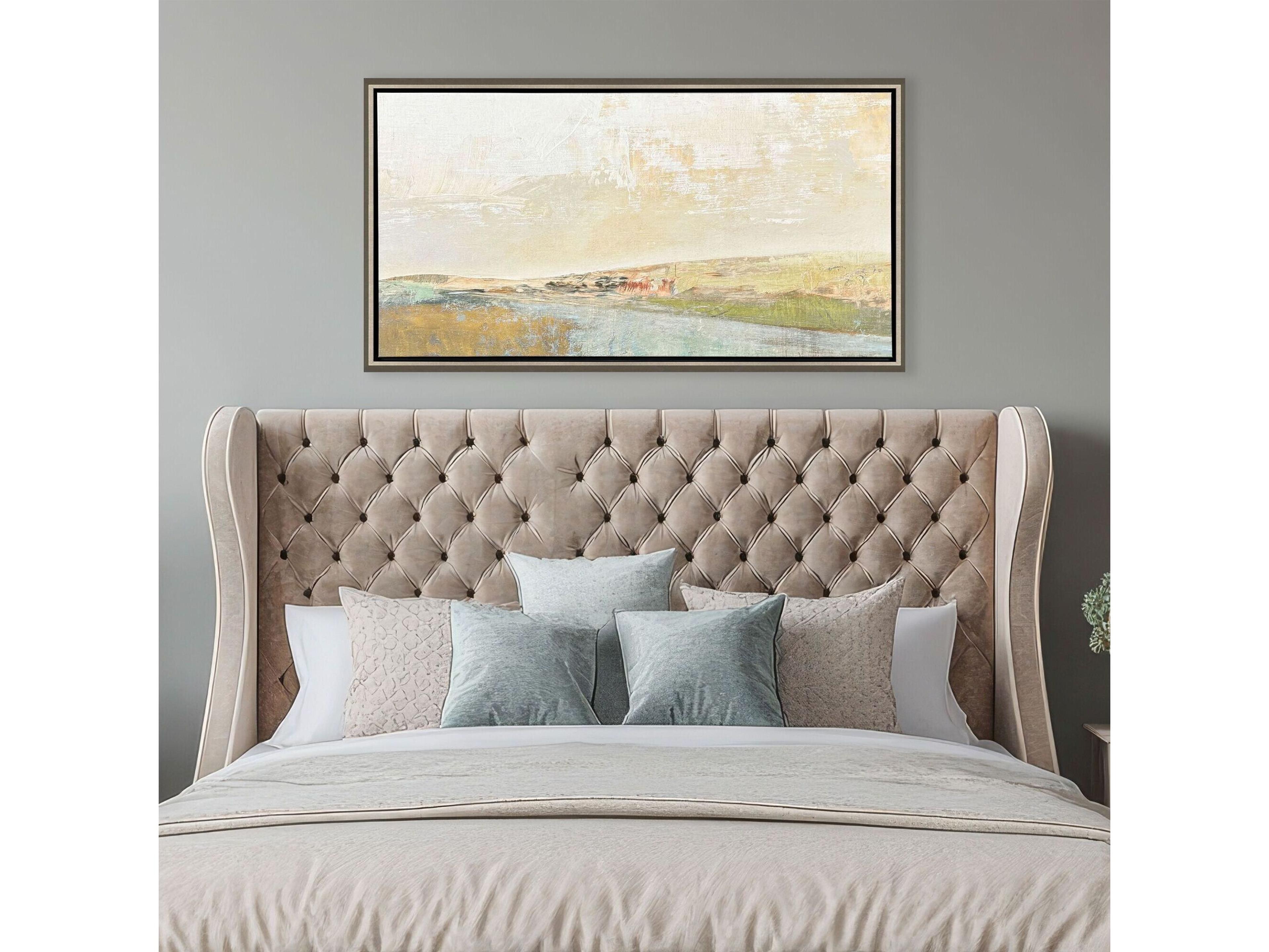 Paragon Long Lines Canvas Wall Art