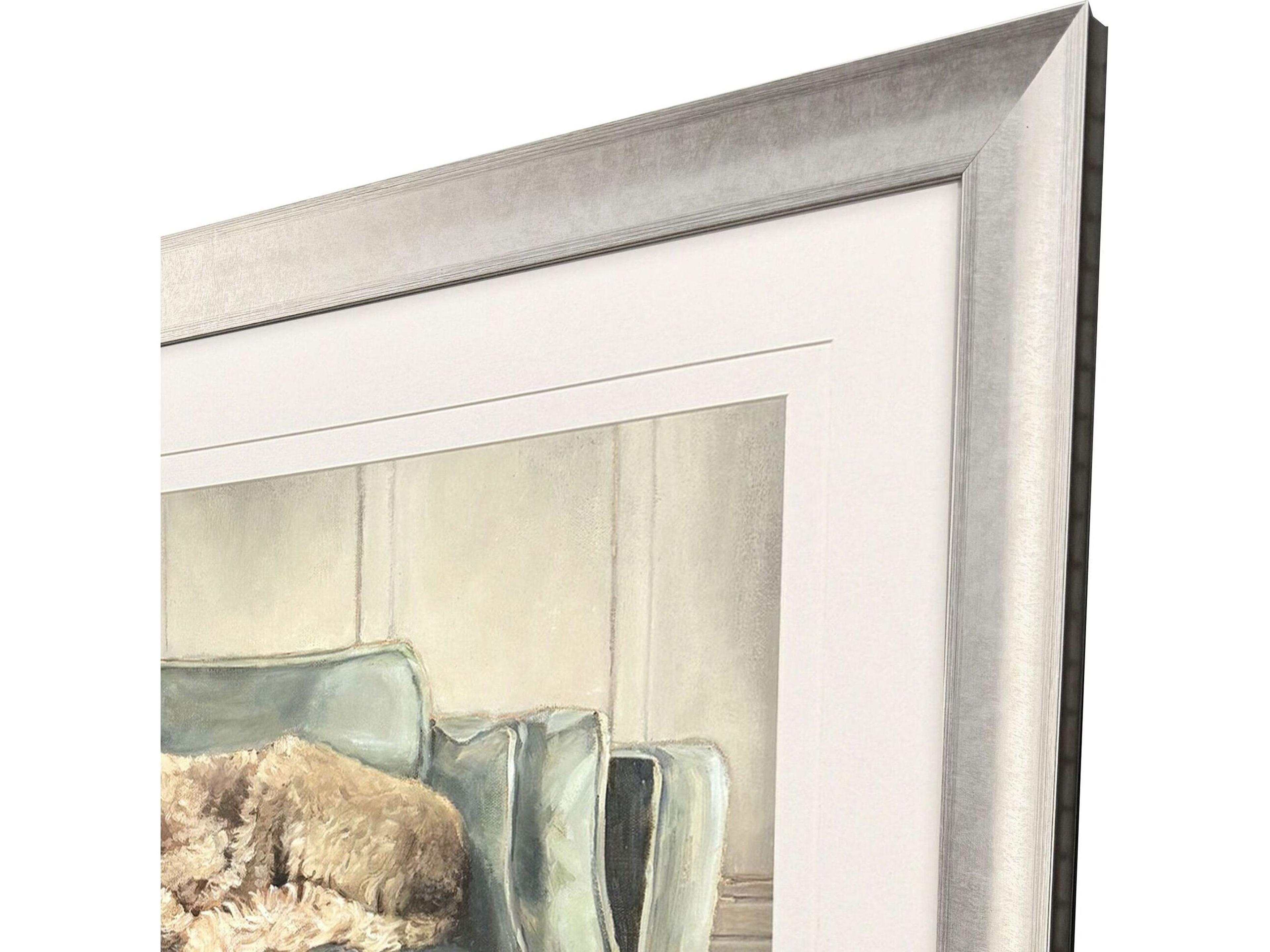 Paragon Canine Portrait Framed Art