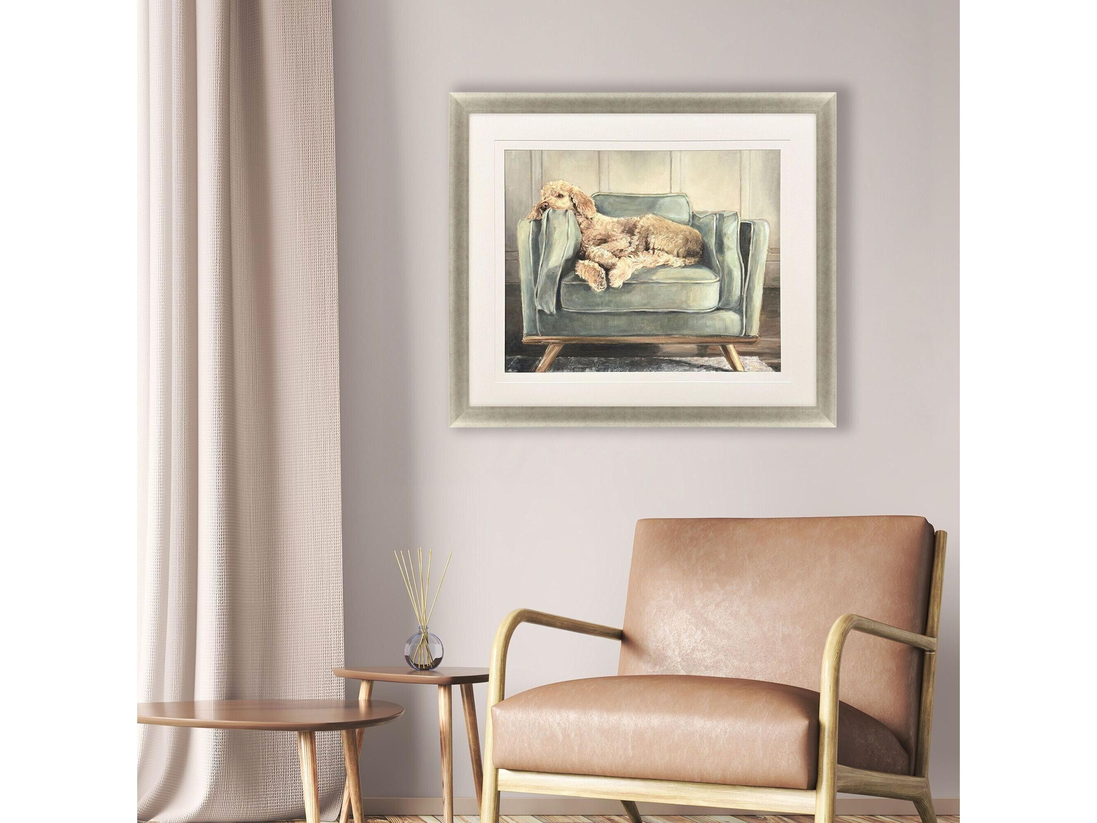 Paragon Canine Portrait Framed Art