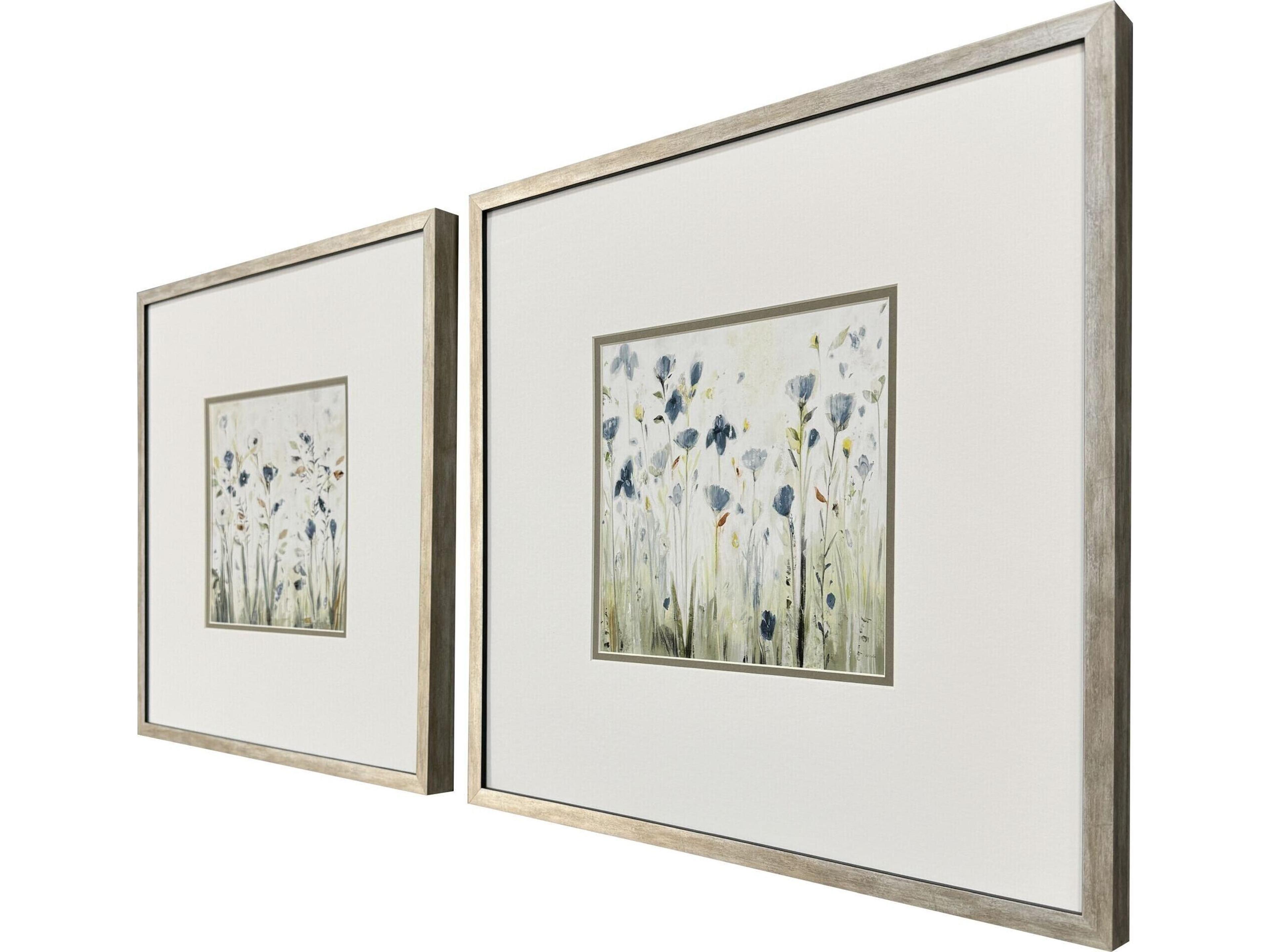 Paragon Looking for Sparrows Framed Art - Set of 2