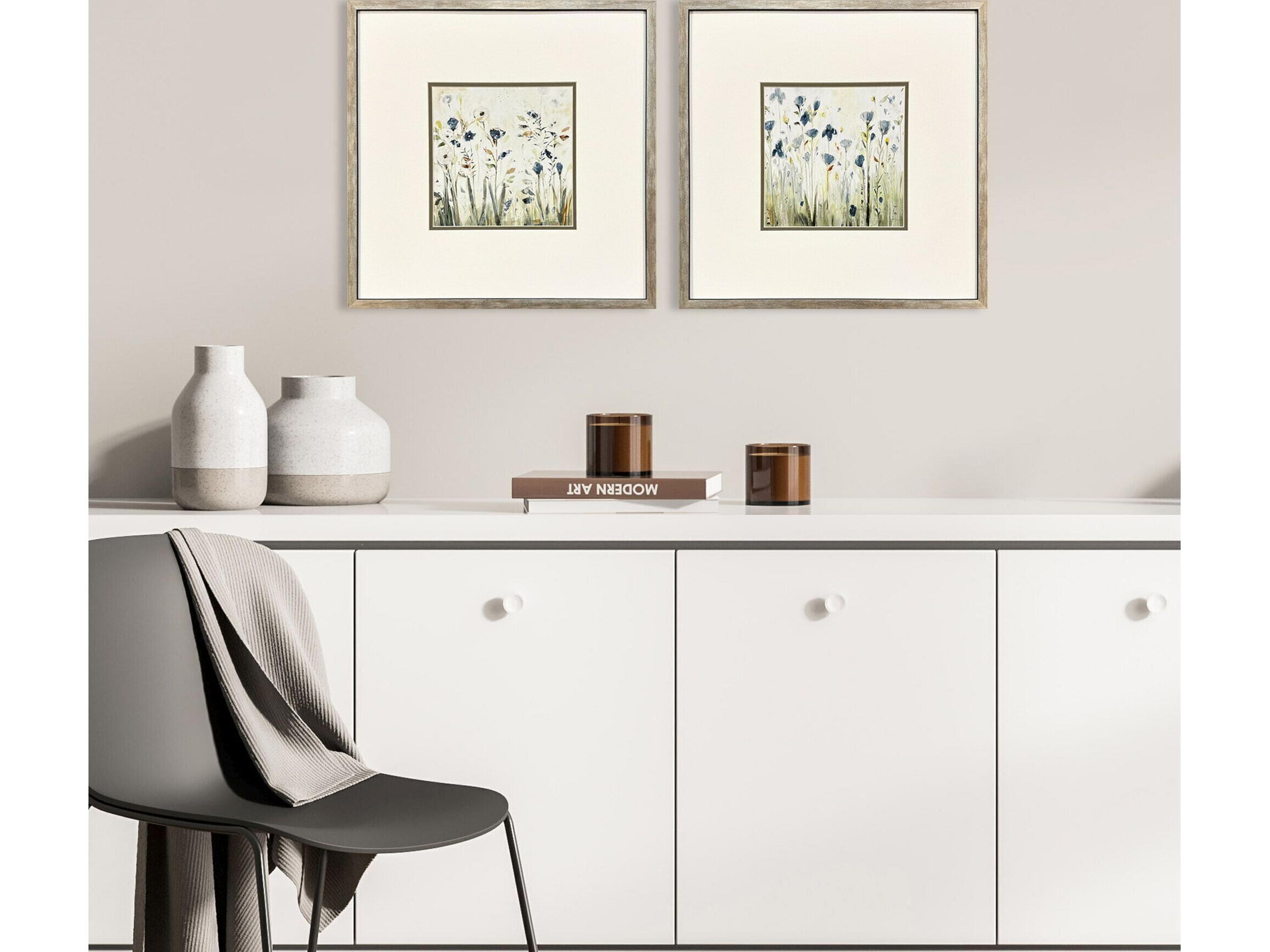 Paragon Looking for Sparrows Framed Art - Set of 2