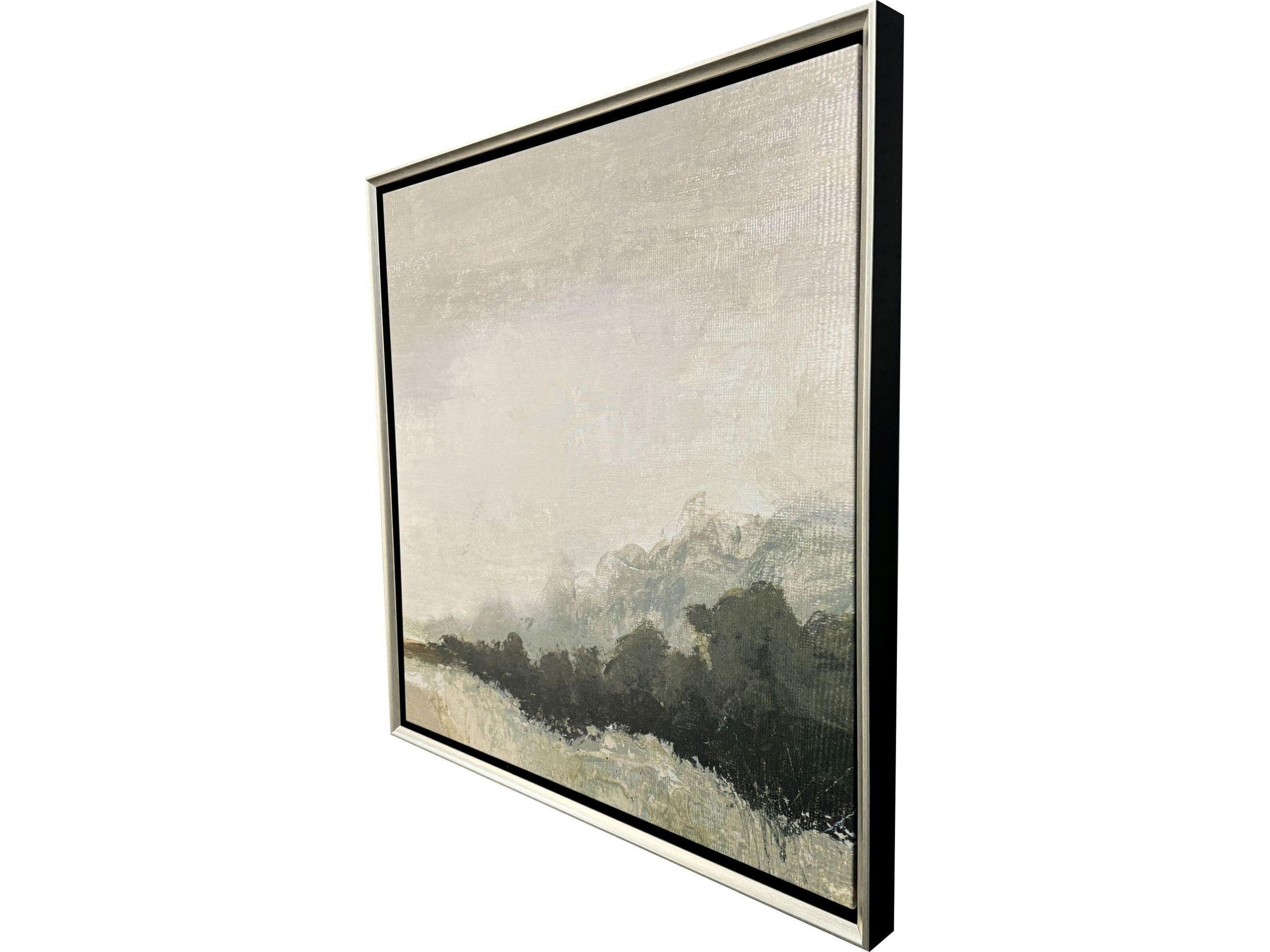 Paragon Along The Path II Canvas Wall Art