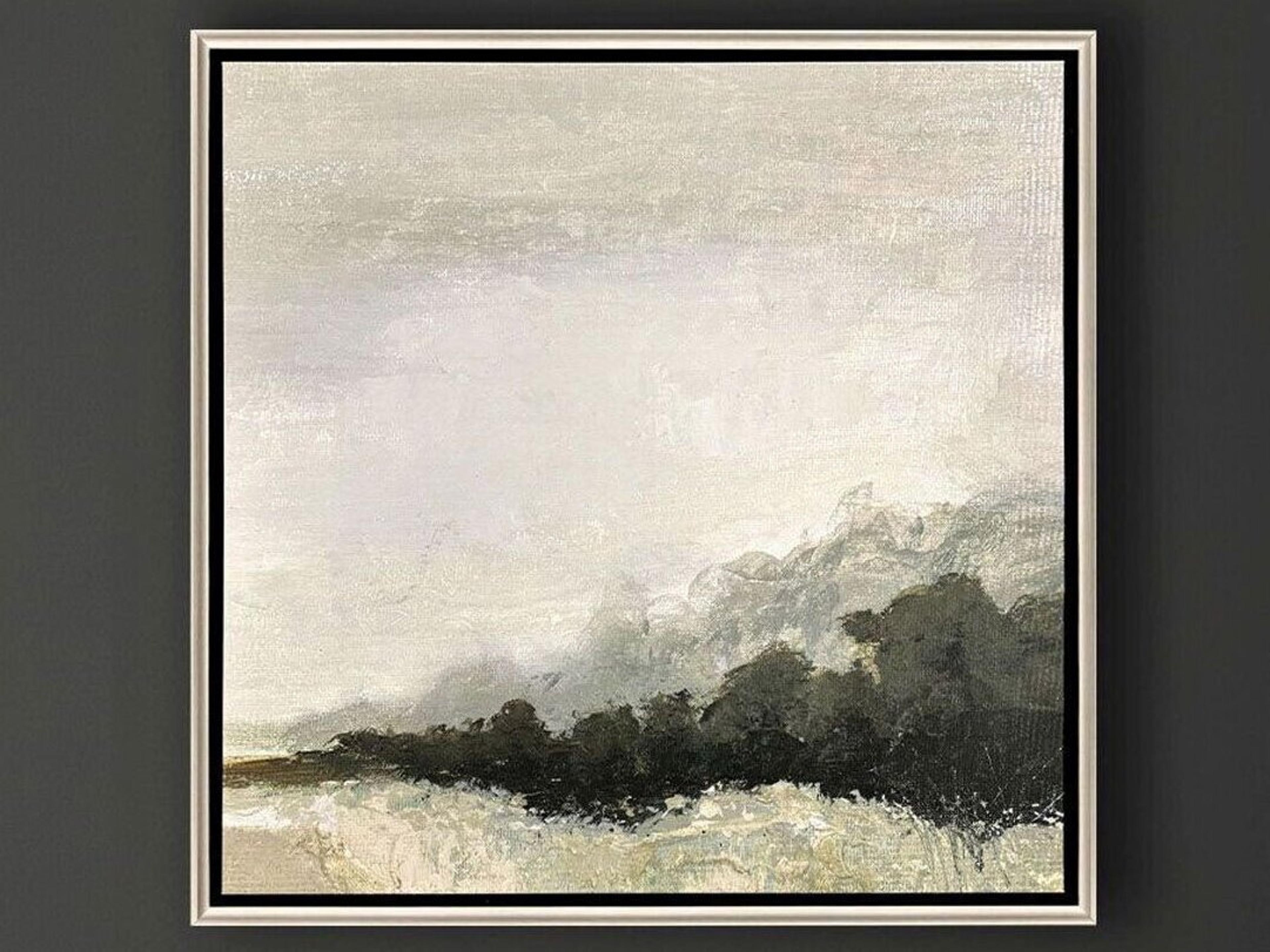 Paragon Along The Path II Canvas Wall Art