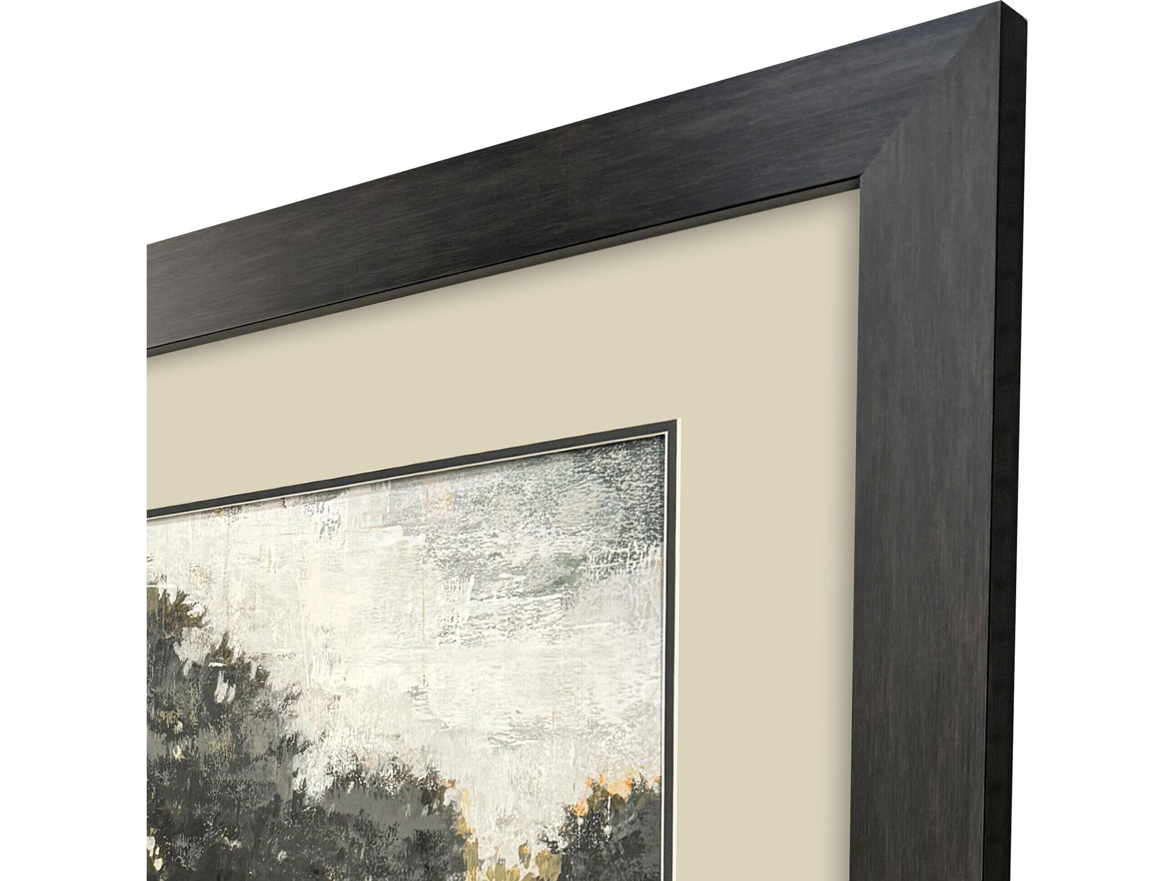 Paragon Far Away Landscape Framed Art