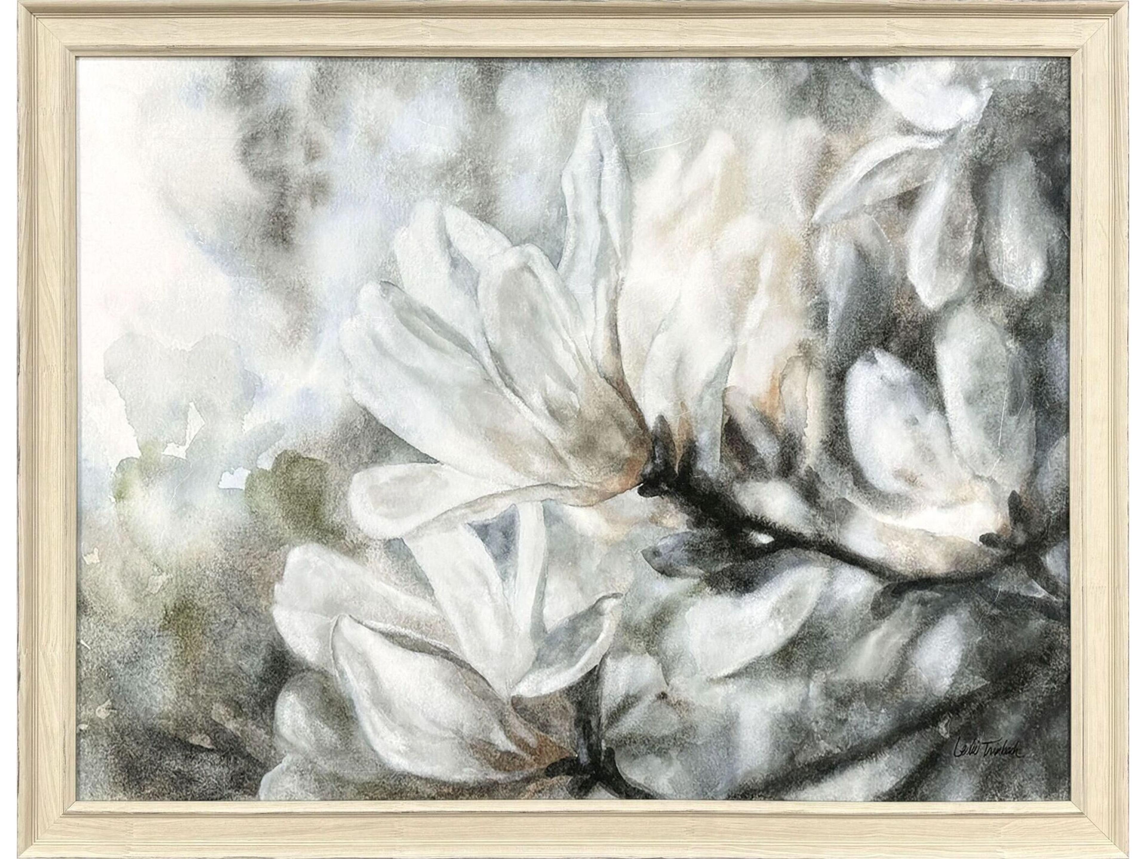 Paragon Magnolia Framed Art