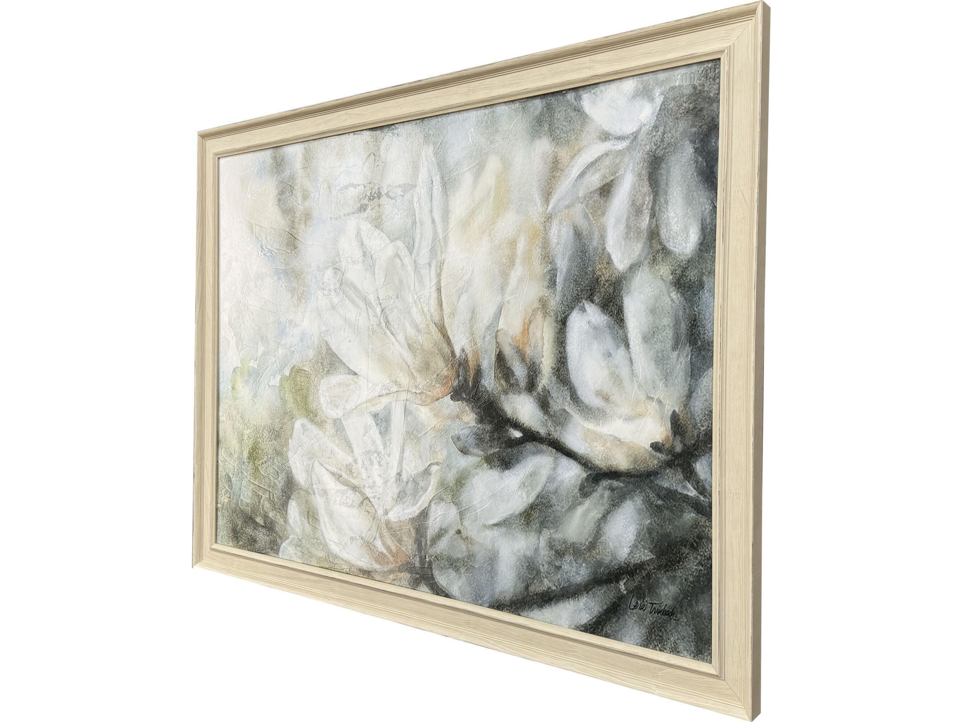 Paragon Magnolia Framed Art