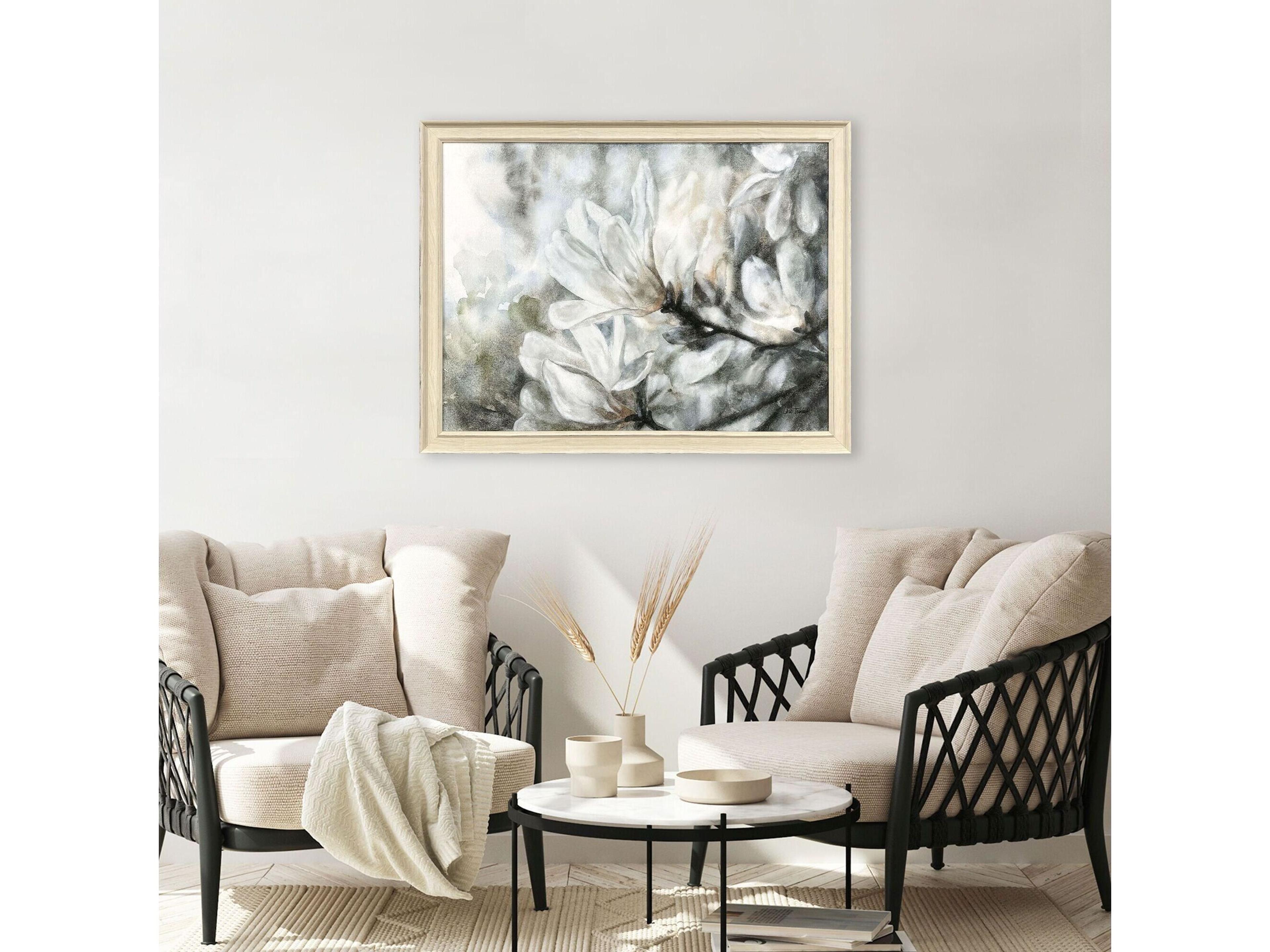 Paragon Magnolia Framed Art