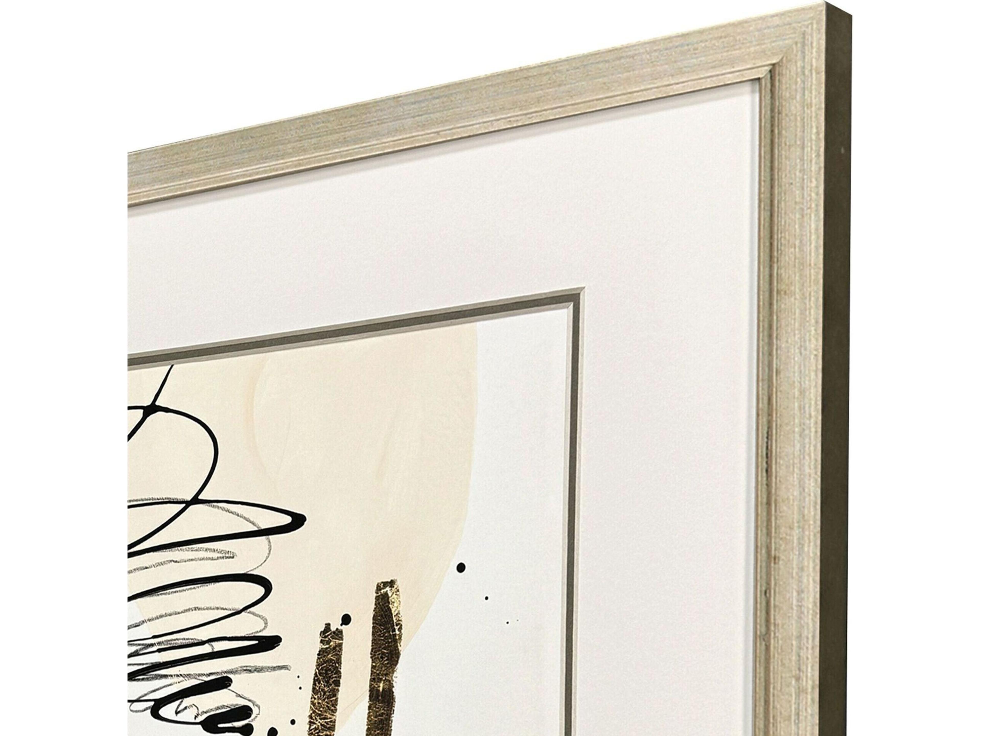 Paragon Rock Garden Framed Art - Set of 3