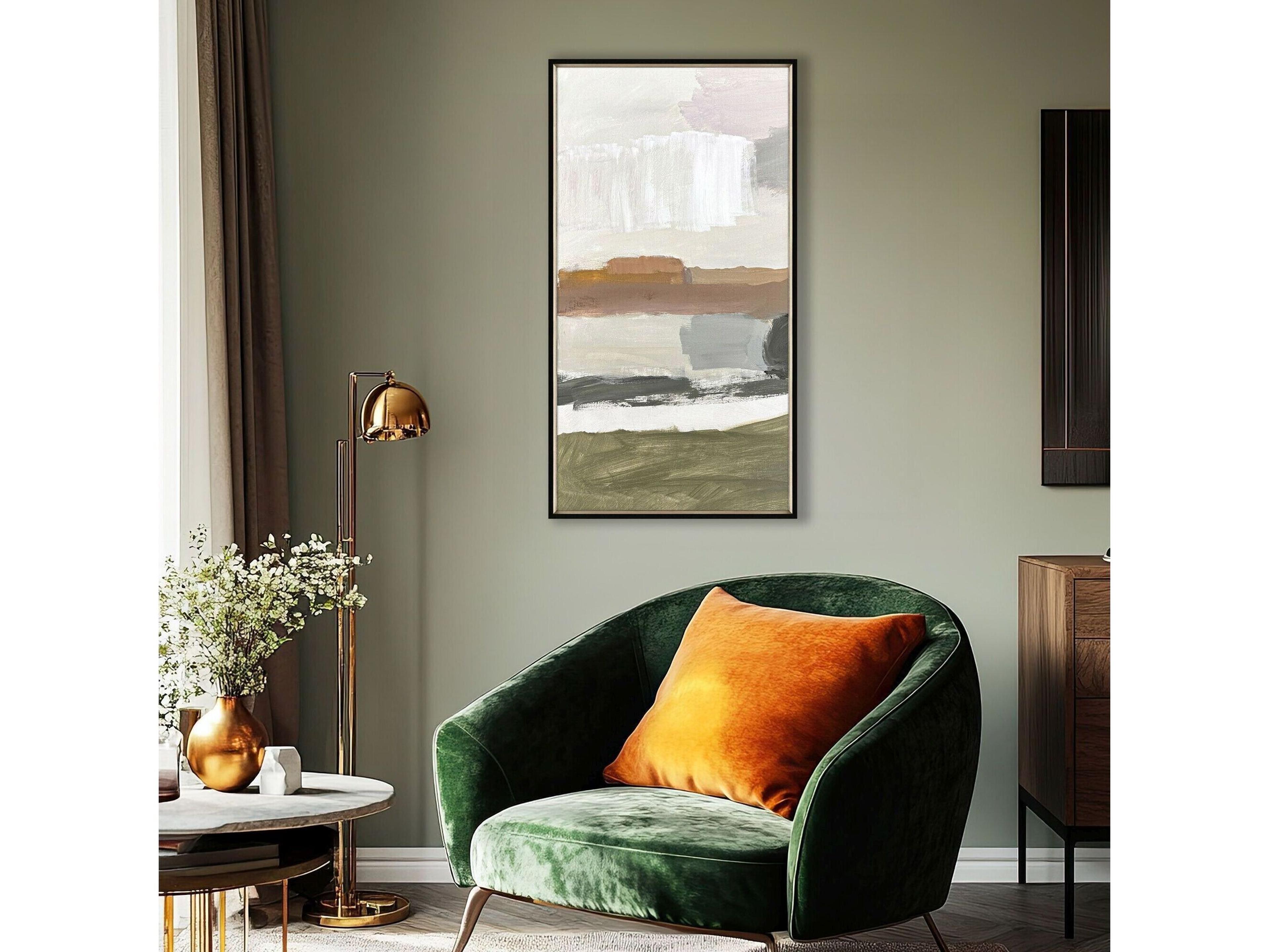 Paragon Westward I Framed Art