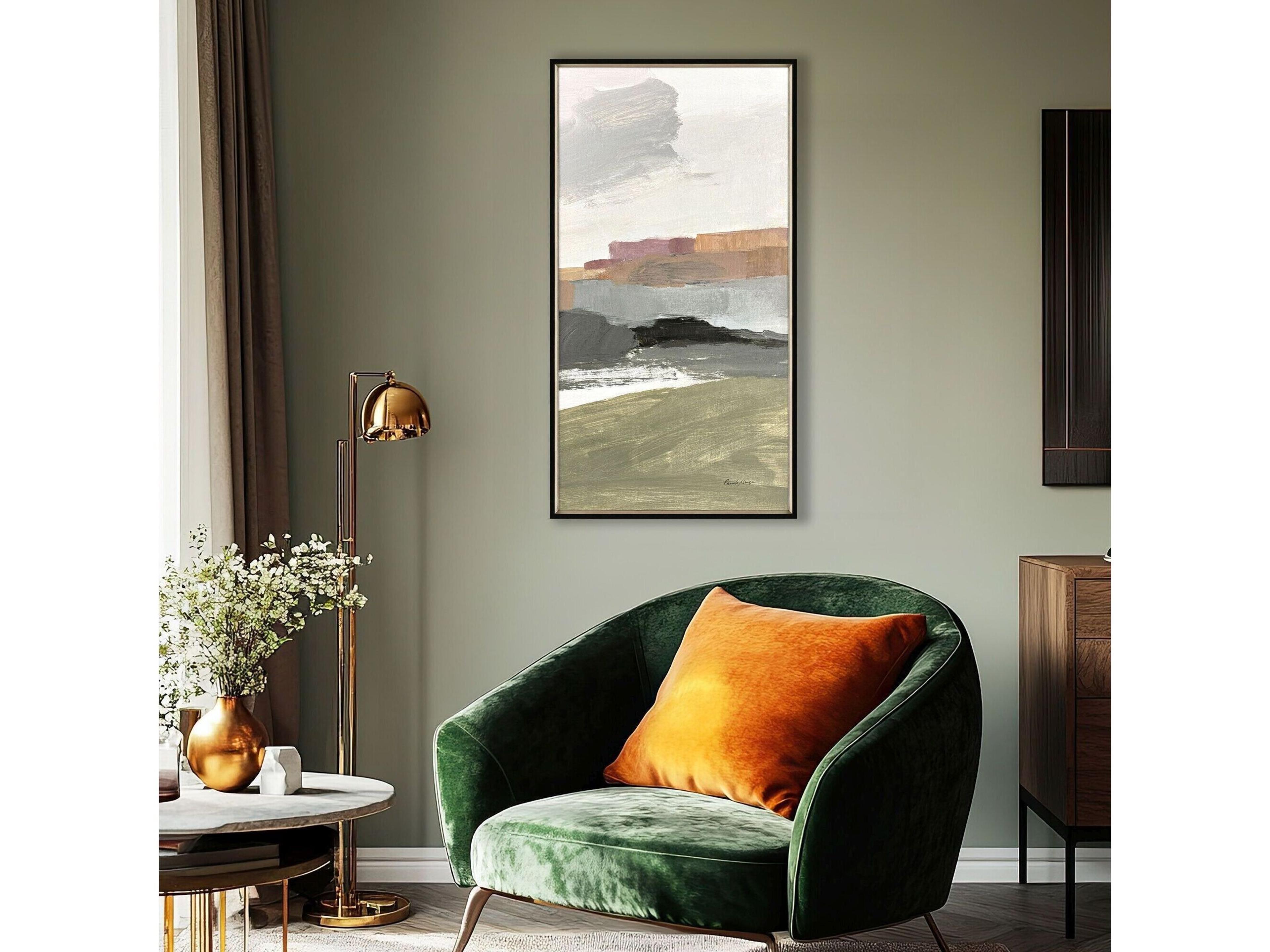 Paragon Westward II Framed Art