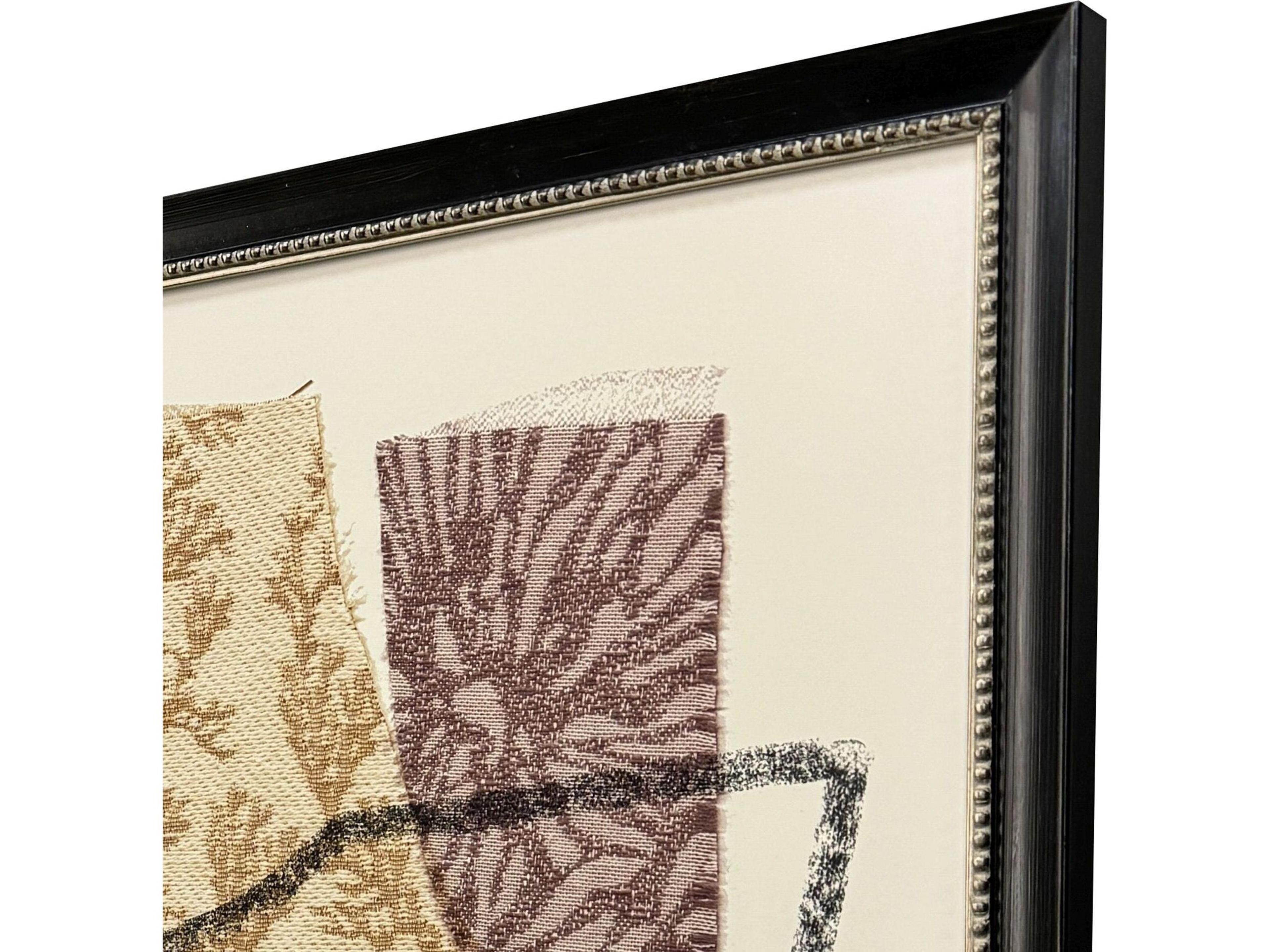 Paragon Bold Blends II Framed Art - Set of 2