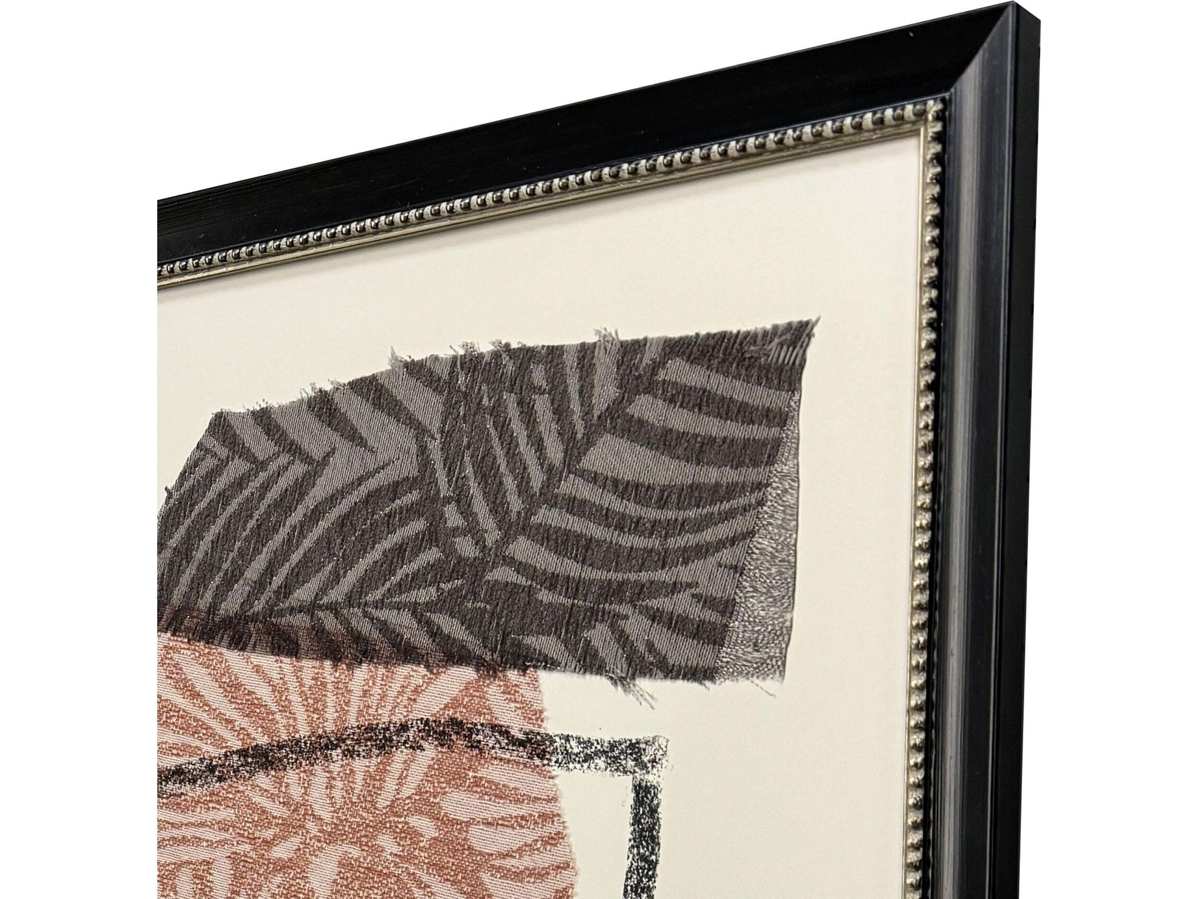 Paragon Bold Blends III Framed Art - Set of 2